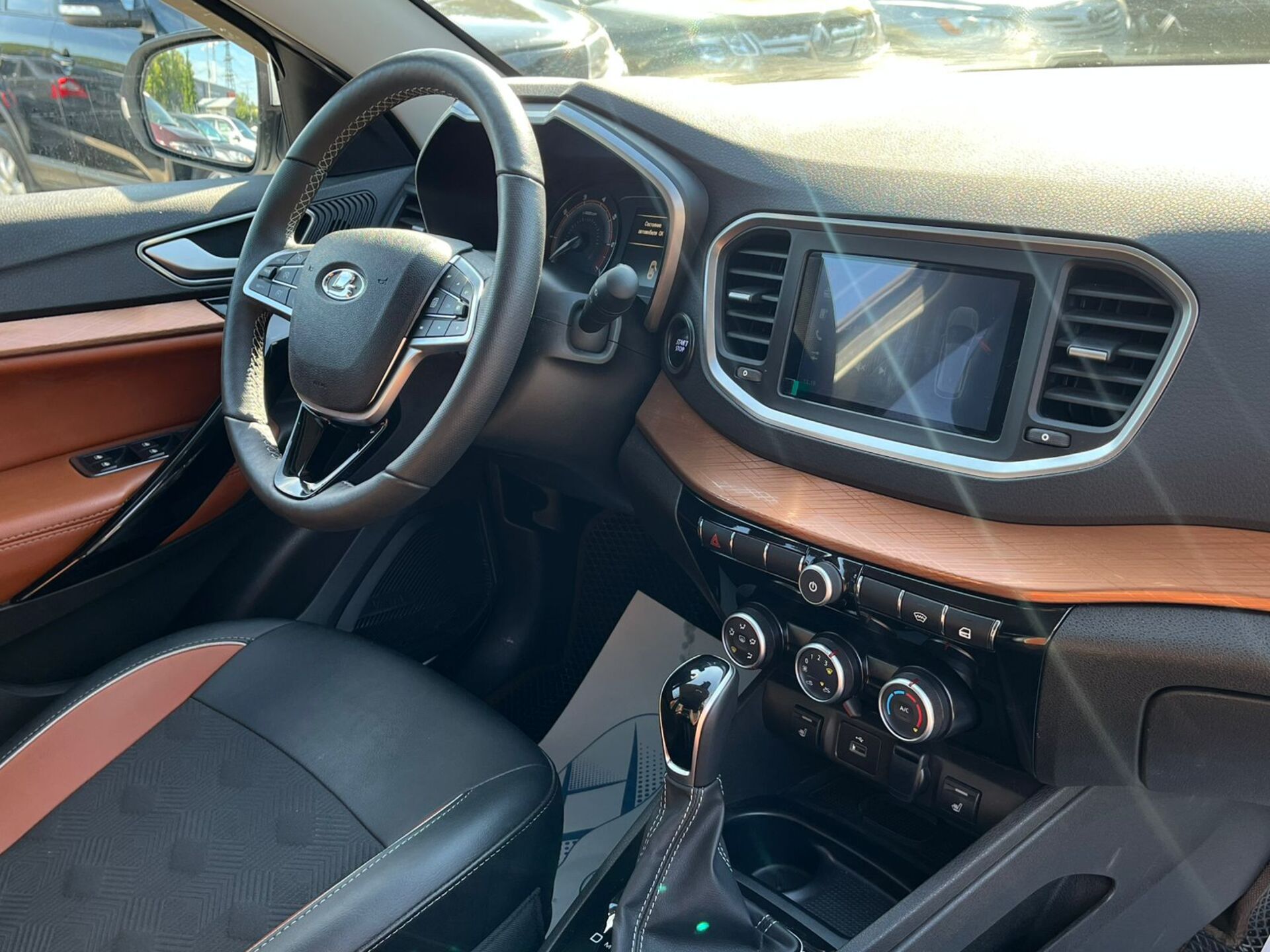 Lada Vesta Enjoy'24 (без ESP) 2024 г.в., 15 218 км.