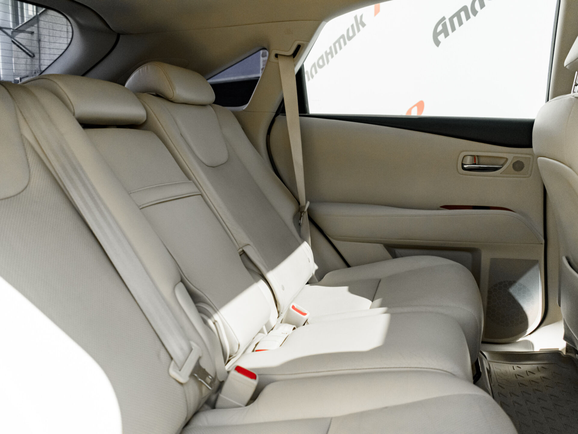 Купить Lexus RX 450h 3.5hyb CVT (249 л.с.) 4WD, 2010 в Екатеренбурге