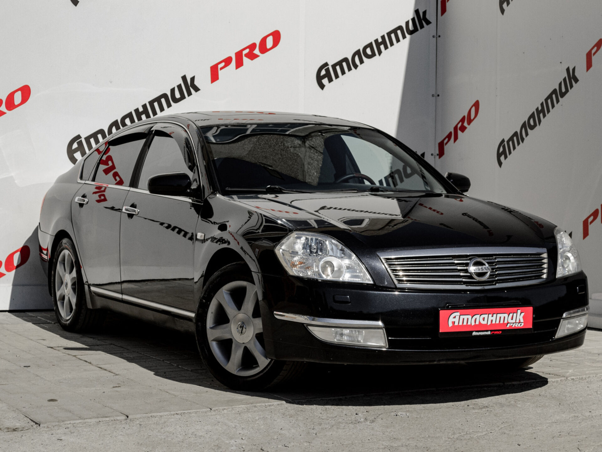 Купить Nissan Teana 3.5 CVT (245 л.с.), 2007 в Екатеренбурге