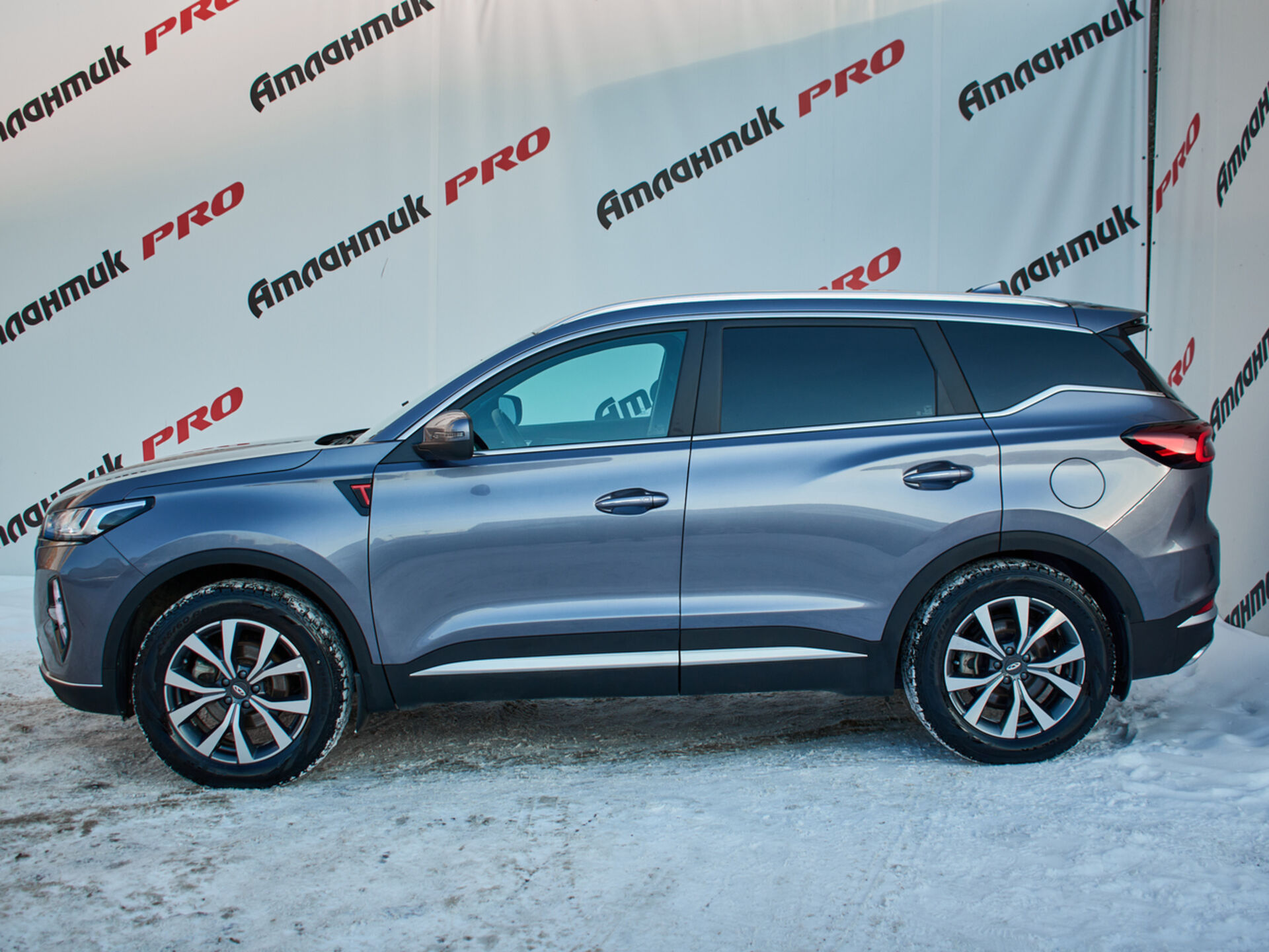 Купить Chery Tiggo 7 Pro Max 1.5 CVT (147 л.с.), 2023 в Екатеренбурге