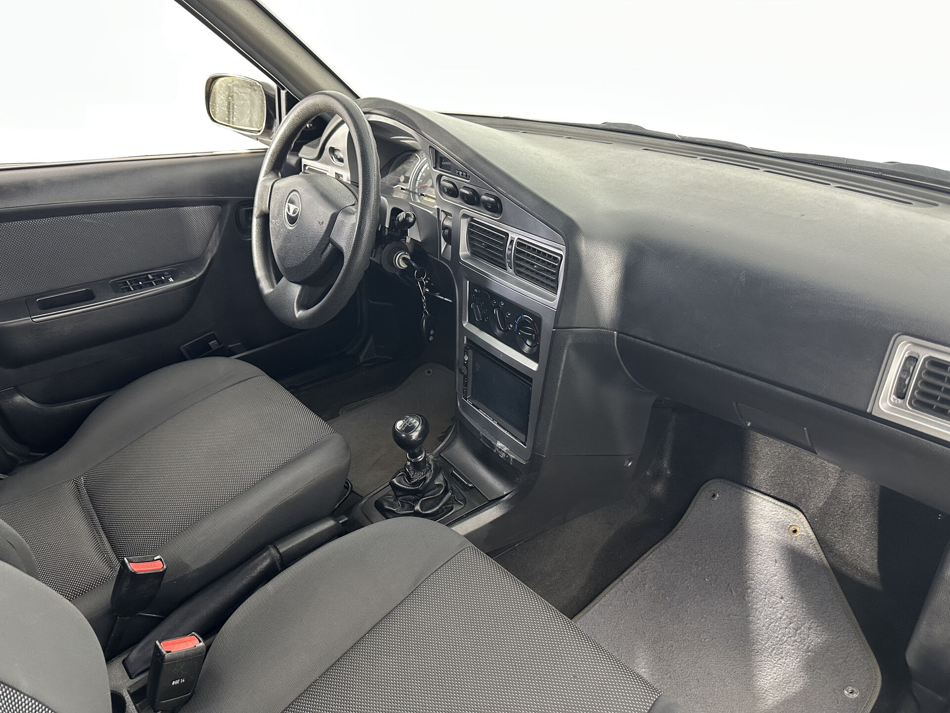 Daewoo Nexia Classic 2009 г.в., 81 266 км.