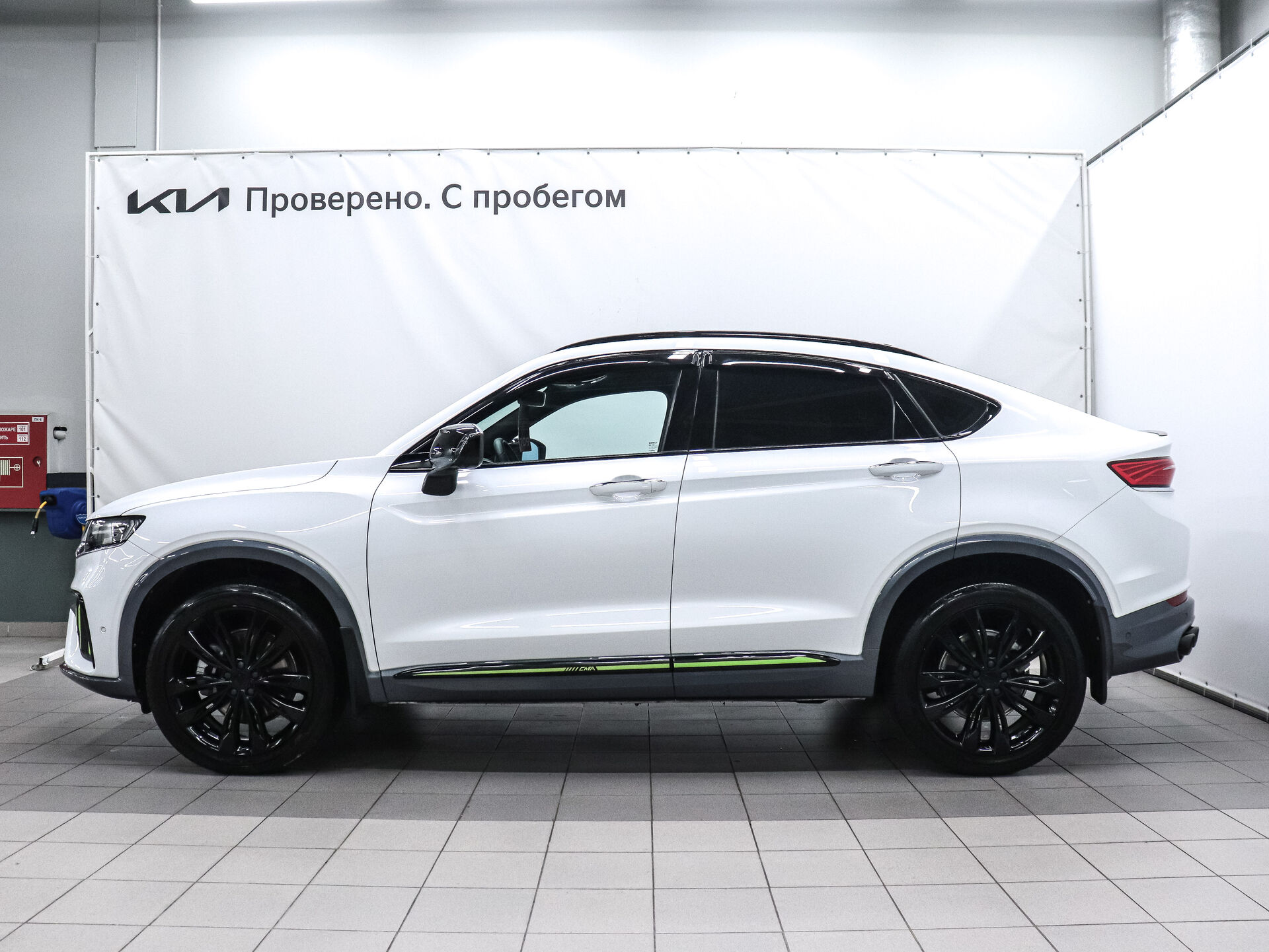 Geely Tugella 2023 6