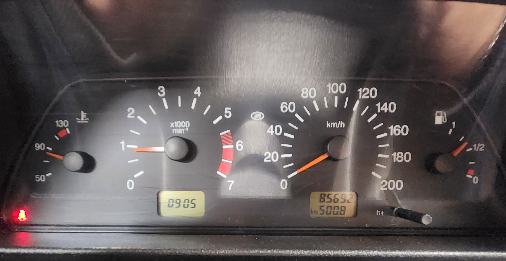 Lada 2131 (4x4) None 2018 г.в., 85 692 км.