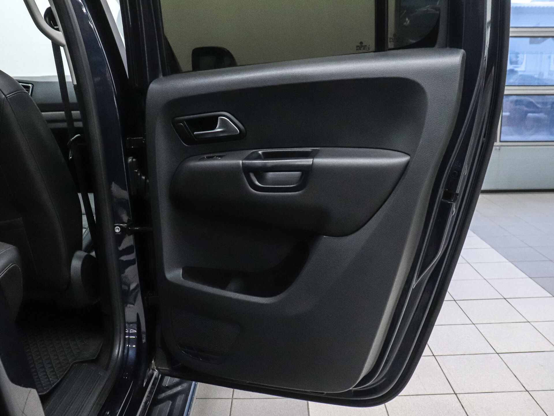 Volkswagen Amarok 2017 23