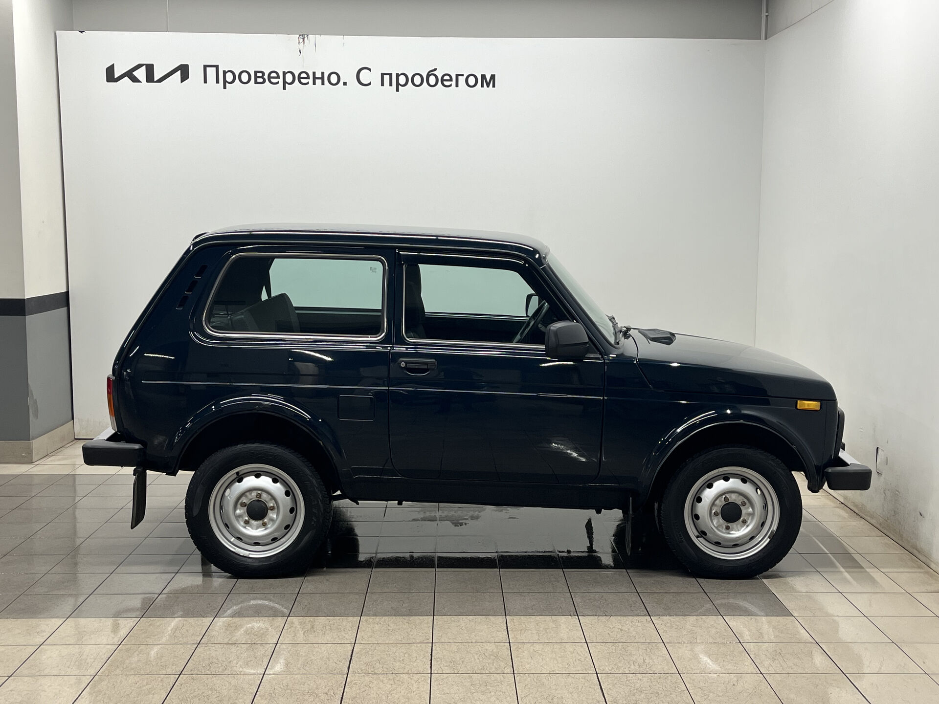 Lada 2121 (4x4) None 2019 г.в., 64 865 км.