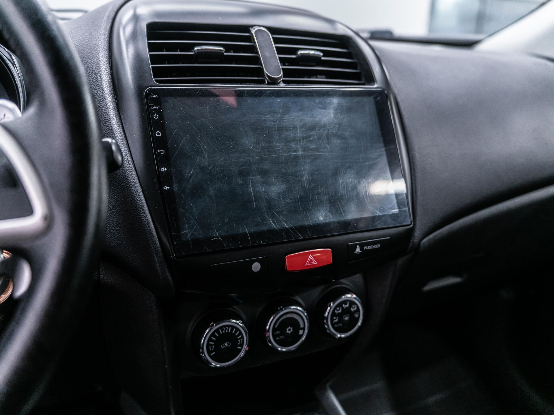 Mitsubishi ASX 2013 14