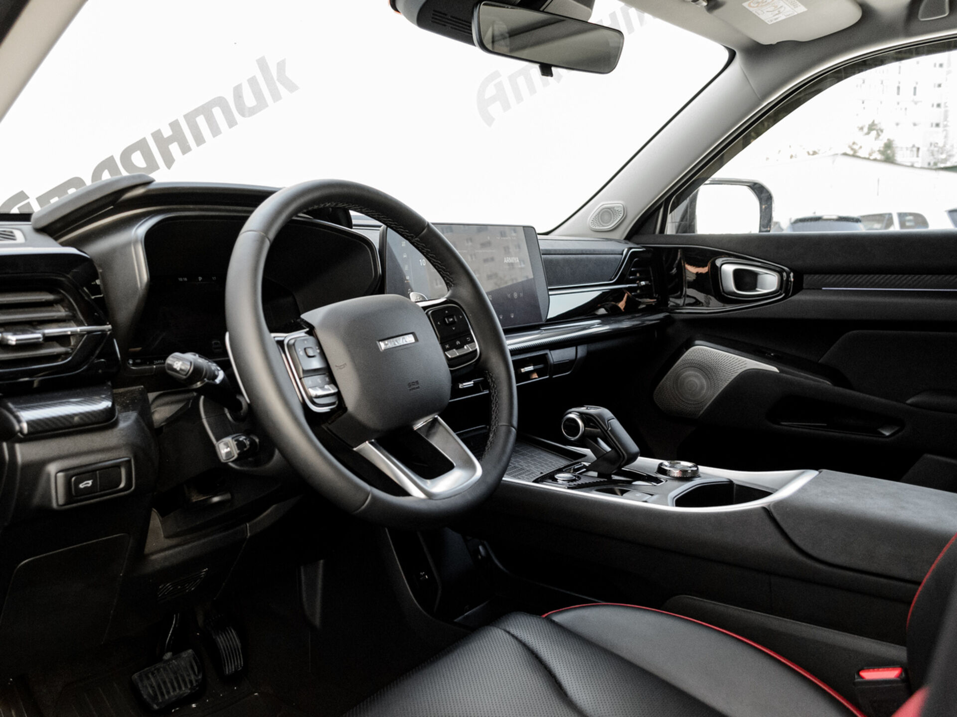 Купить Haval H3 1.5 AMT (177 л.с.) 4WD, 2024 в Екатеренбурге