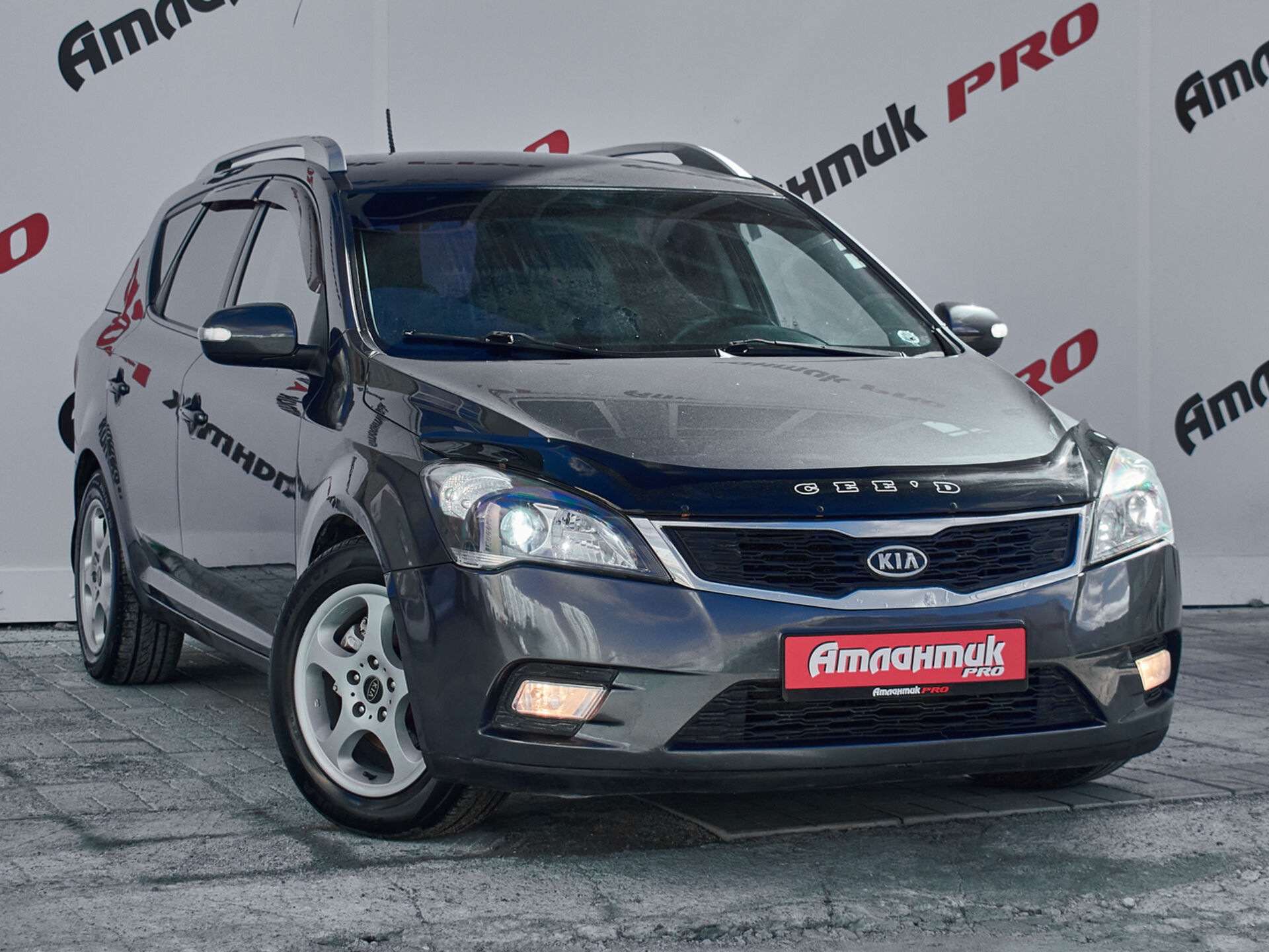 Купить Kia Ceed 1.6 MT (125 л.с.), 2011 в Екатеренбурге