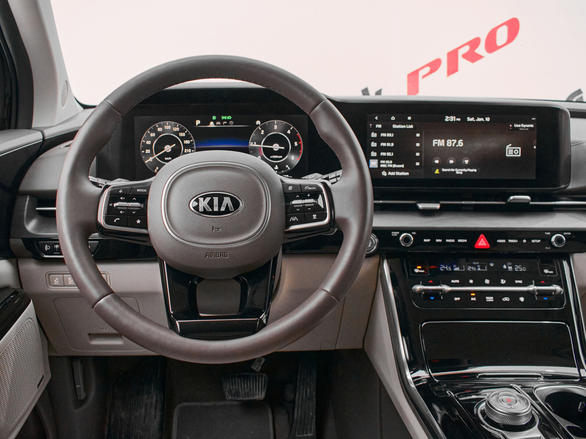 Купить Kia Carnival 2.2d AT (202 л.с.), 2020 в Екатеренбурге