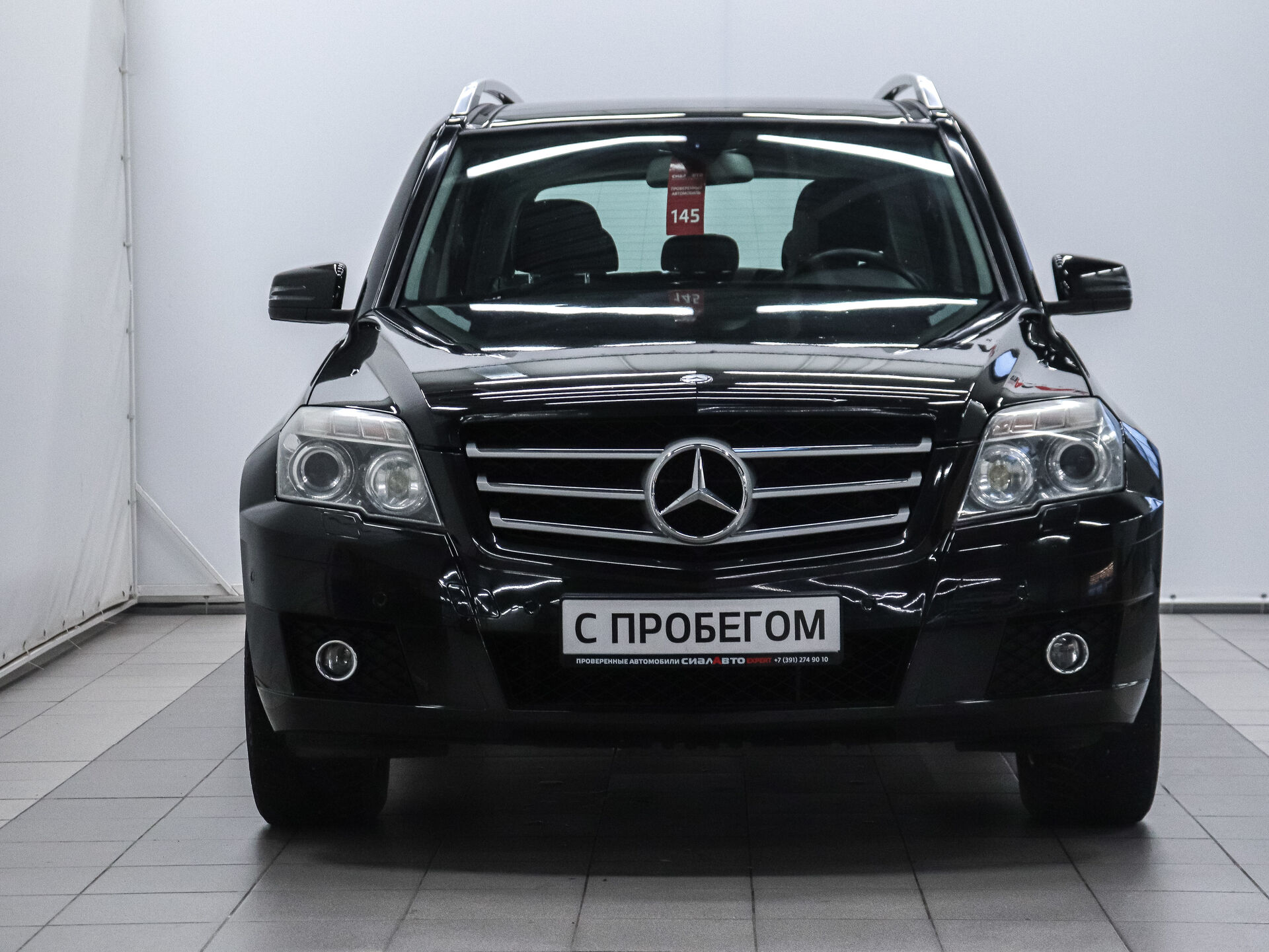 Mercedes-Benz GLK-Класс 2009 2