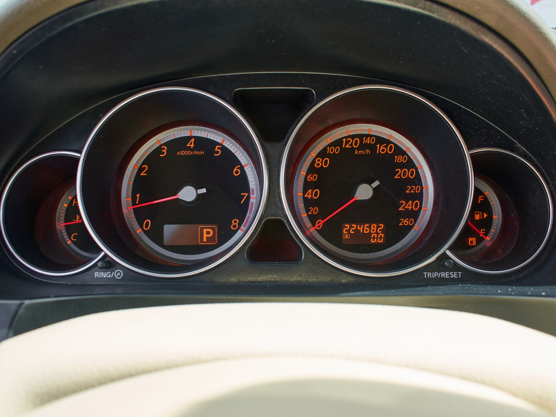 Купить Infiniti M M35 3.5 AT (280 л.с.) 4WD, 2006 в Екатеренбурге