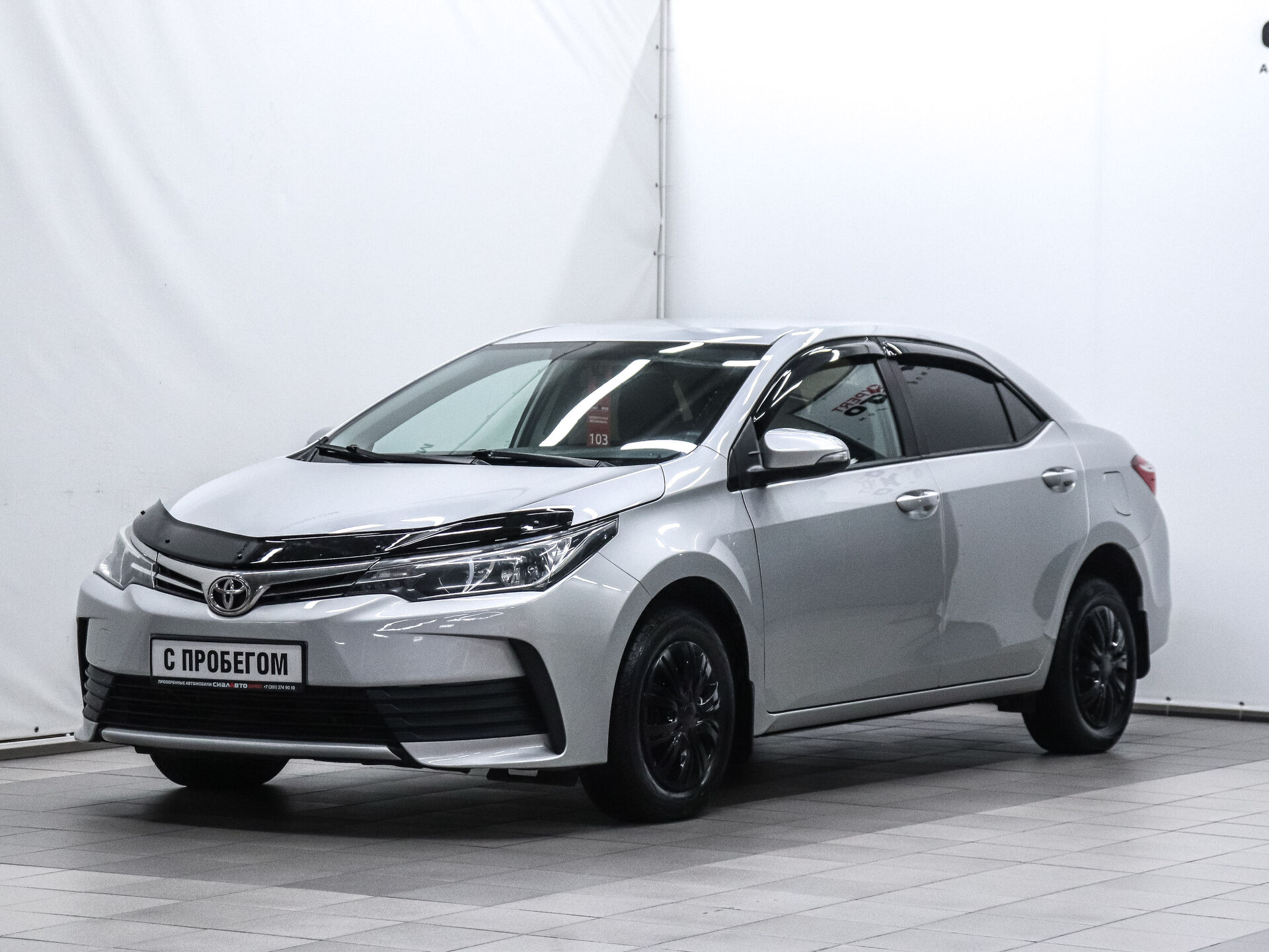 Toyota Corolla 2016 1