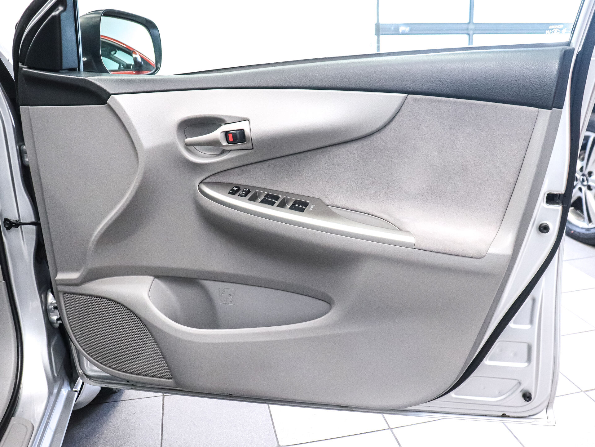 Toyota Corolla 2009 7