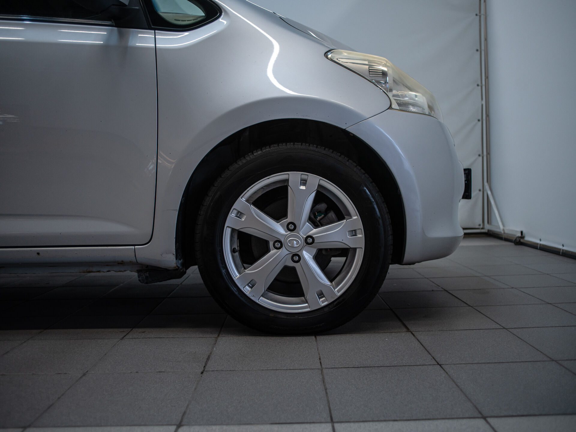Toyota Ractis 2008 22