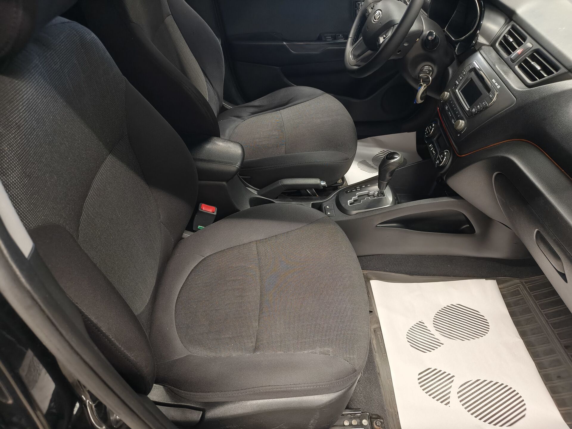 Kia Rio None 2011 г.в., 209 000 км.