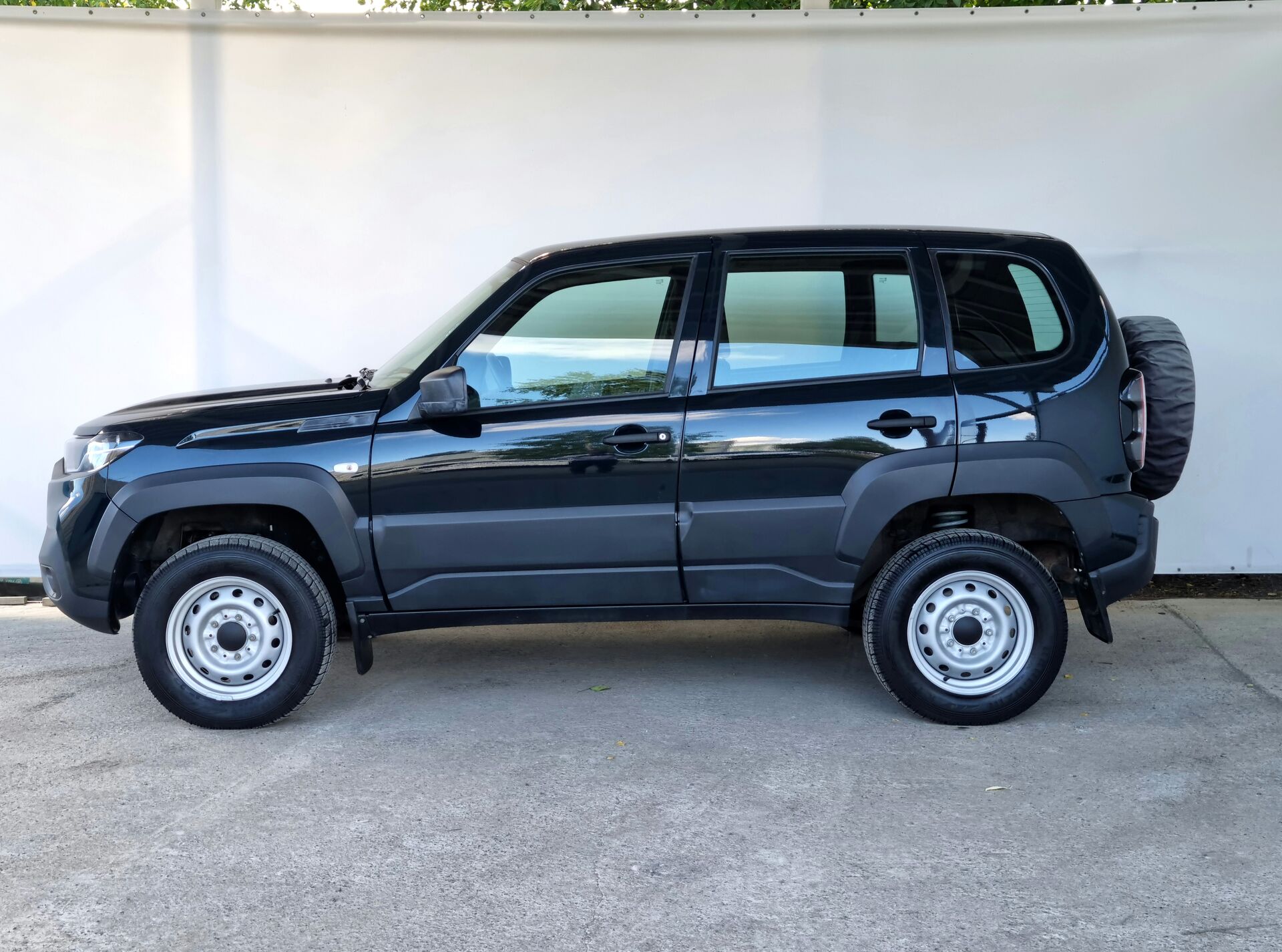 Lada Niva Travel Classic'24 2023 г.в., 26 535 км.