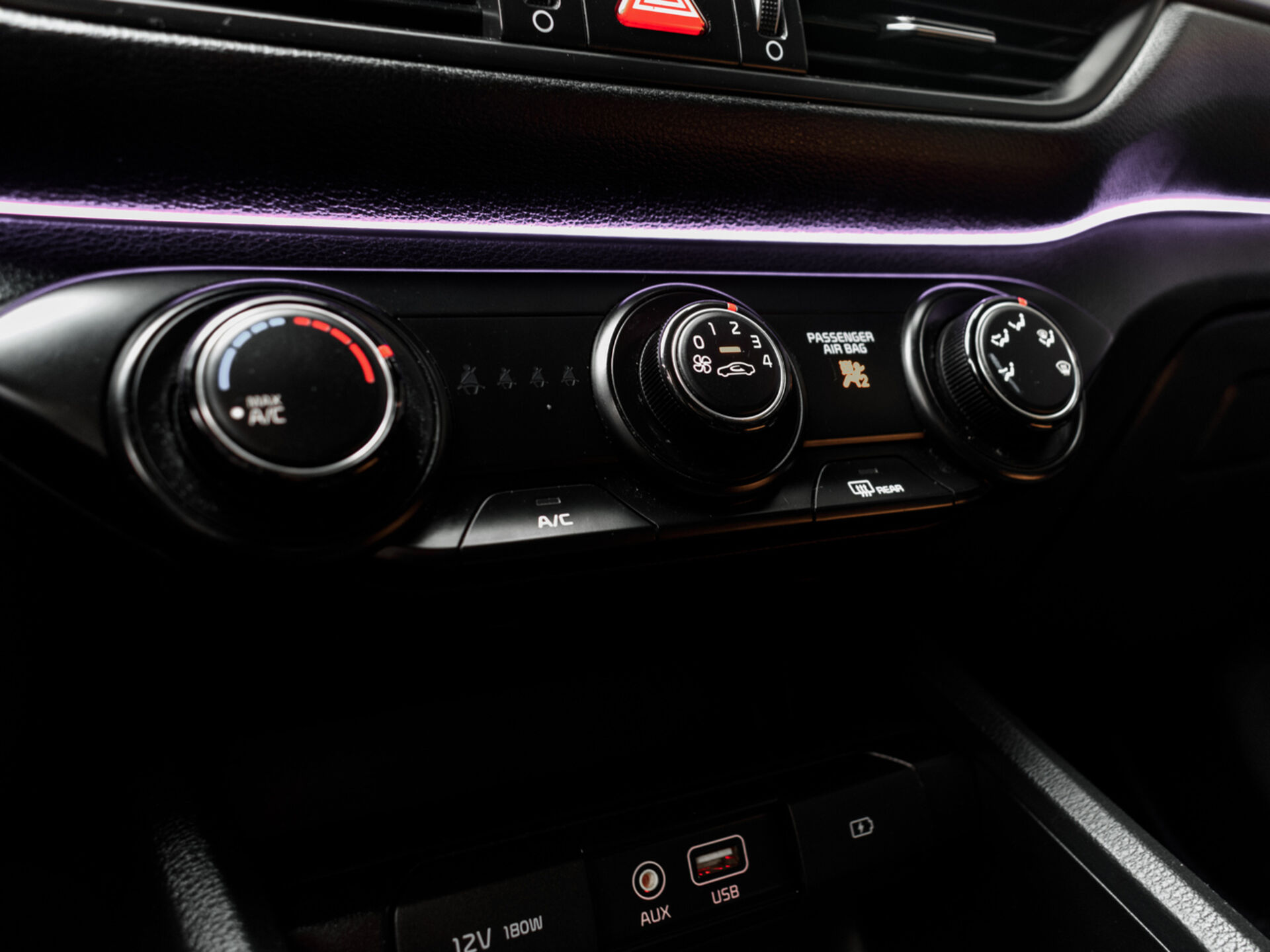 Купить Kia K3 1.6 CVT (123 л.с.), 2018 в Екатеренбурге