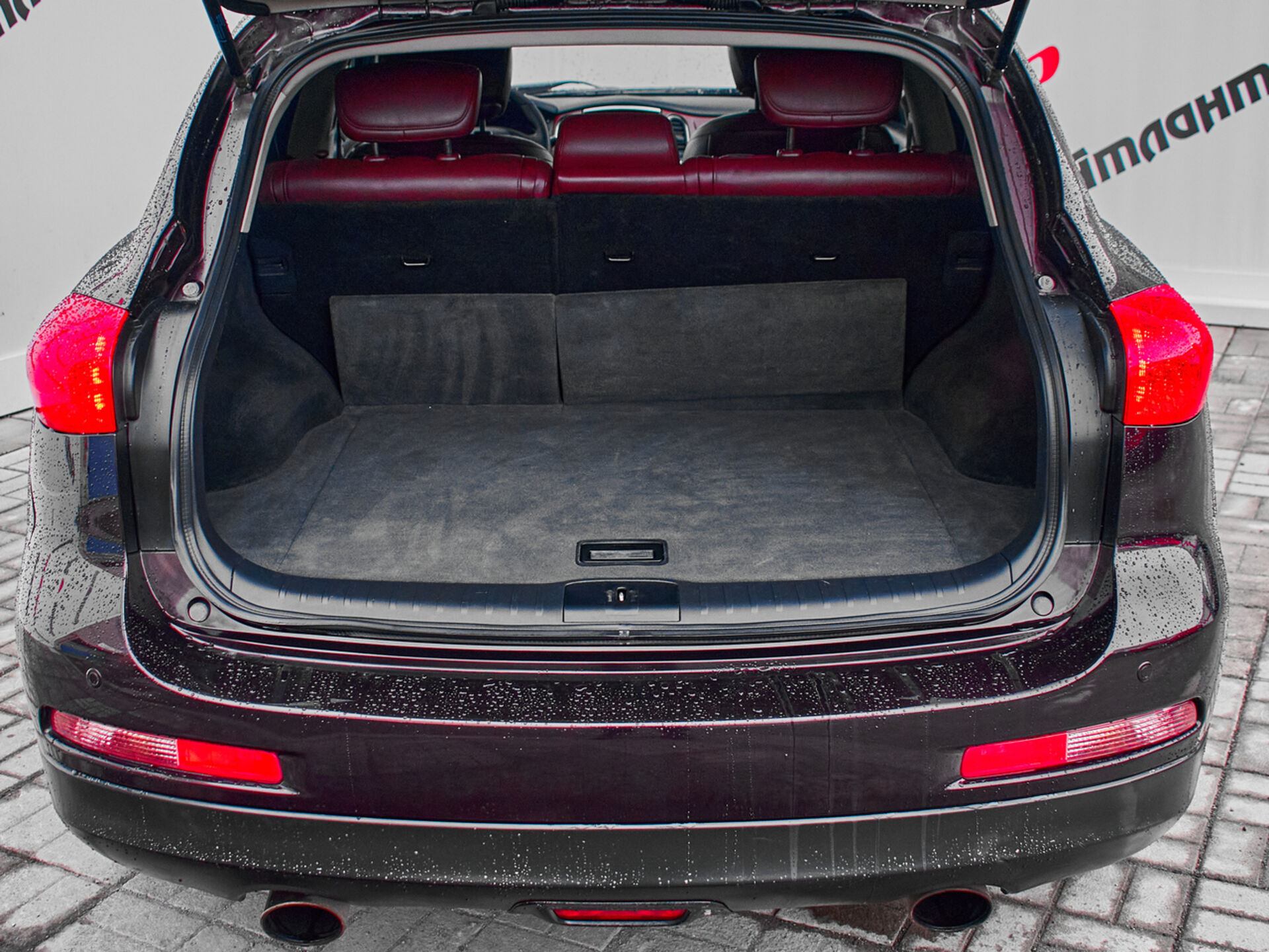 Купить Infiniti EX EX35 3.5 AT (302 л.с.) 4WD, 2009 в Екатеренбурге