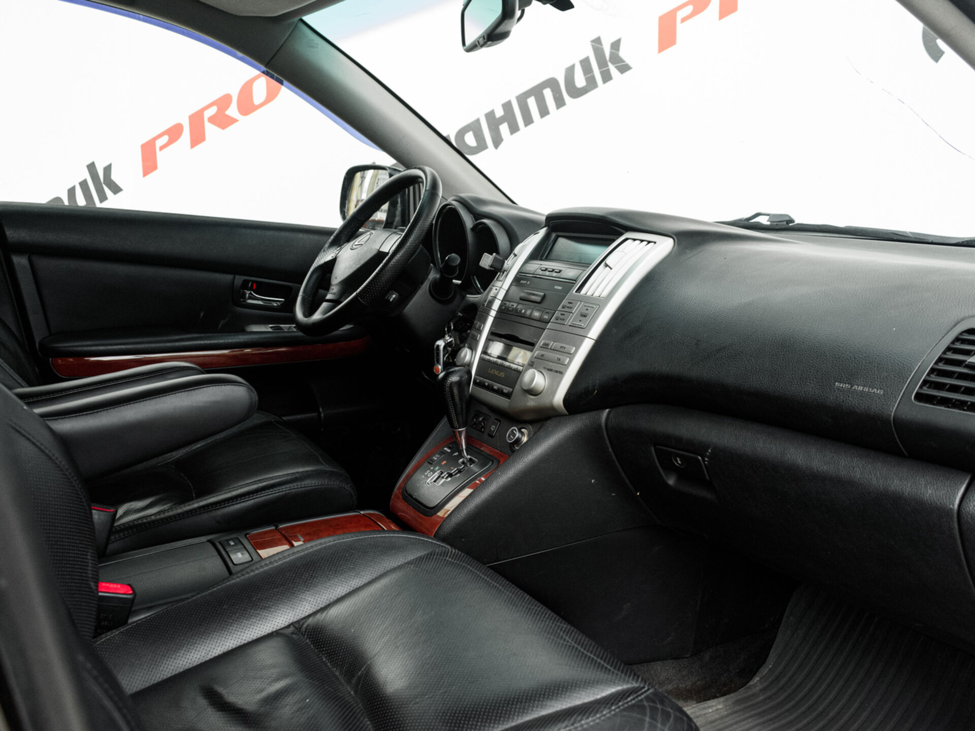 Купить Lexus RX 350 3.5 AT (276 л.с.) 4WD, 2007 в Екатеренбурге