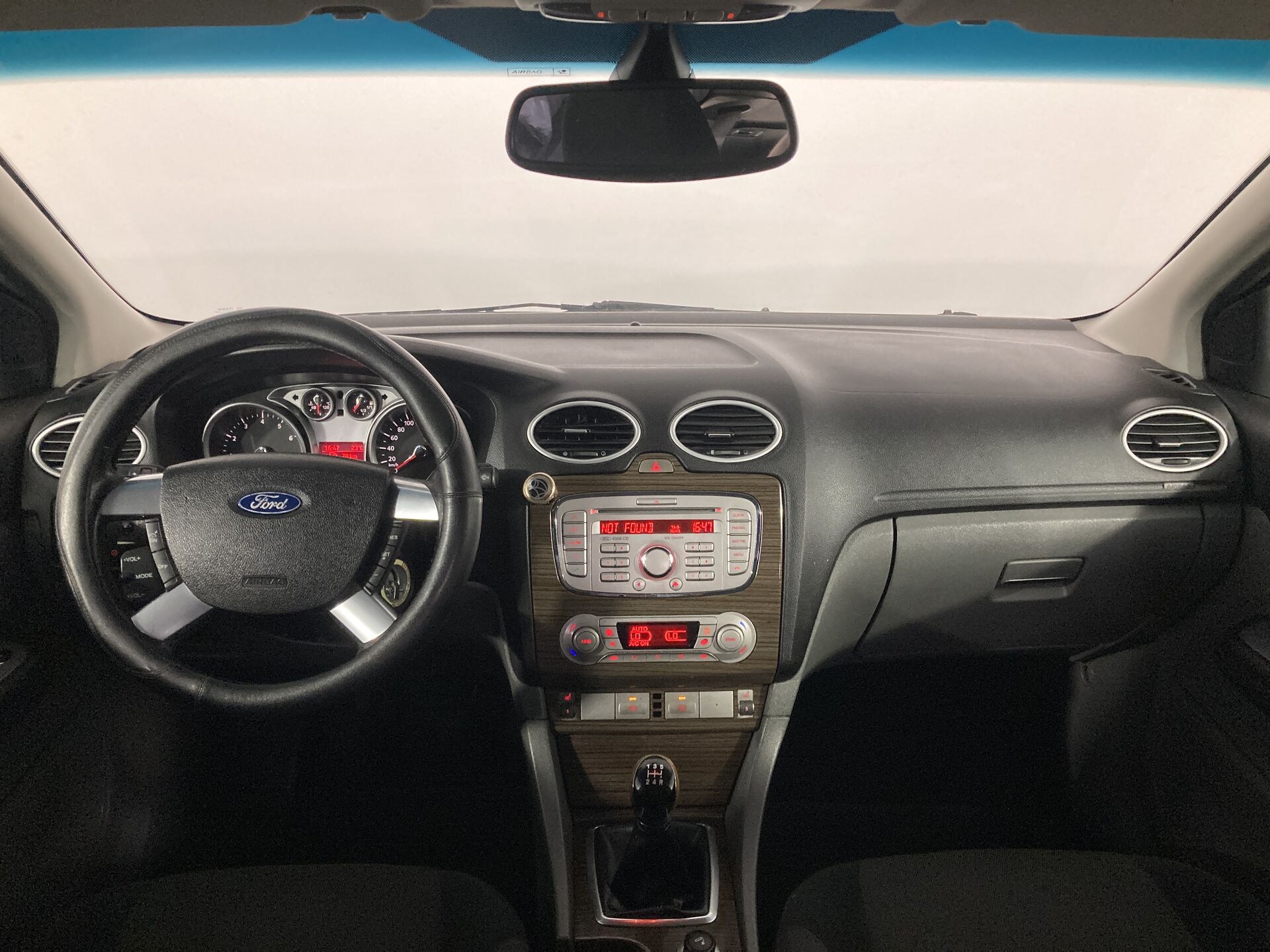 Ford Focus Ghia 2008 г.в., 231 855 км.