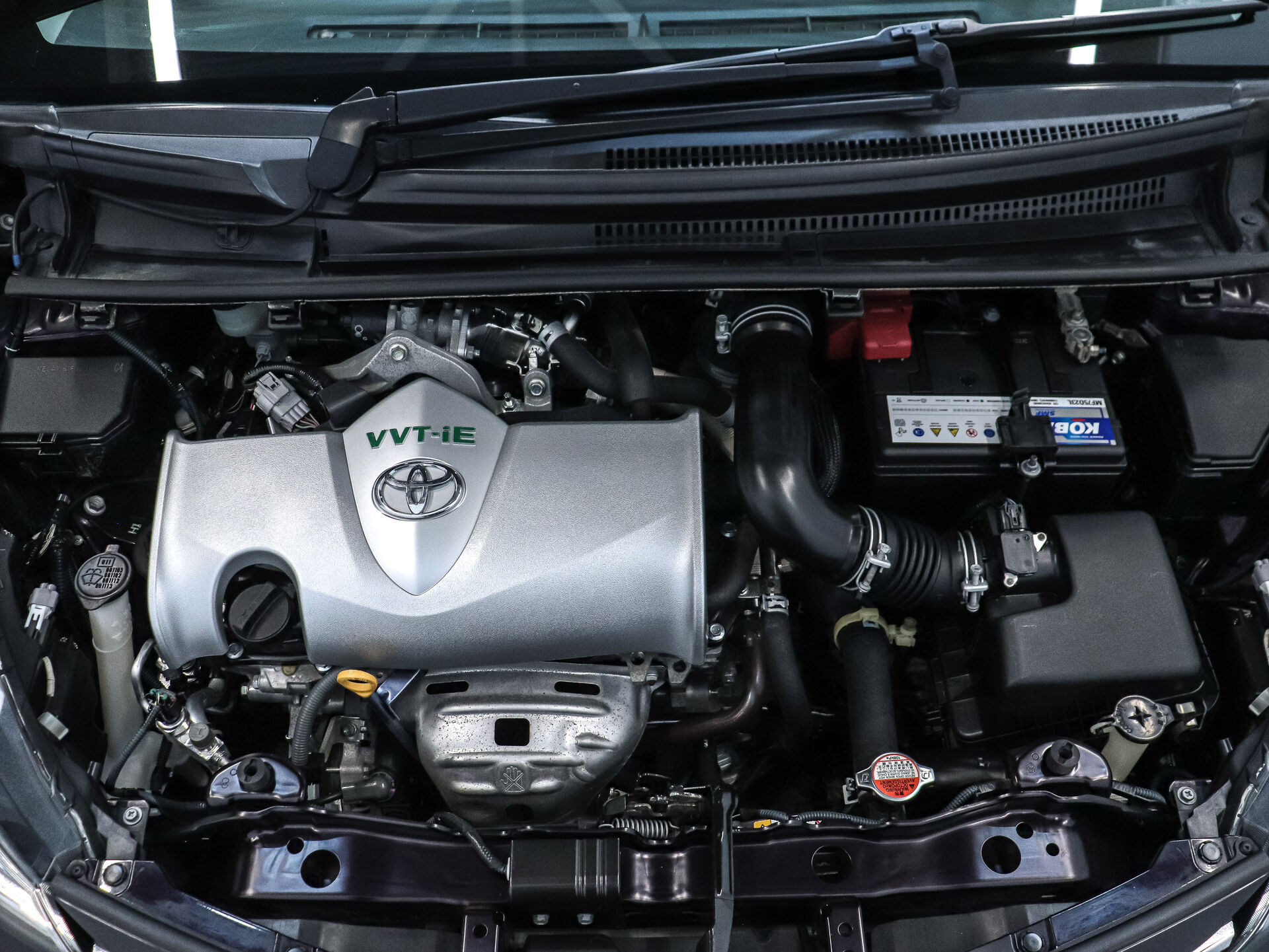 Toyota Vitz 2016 21