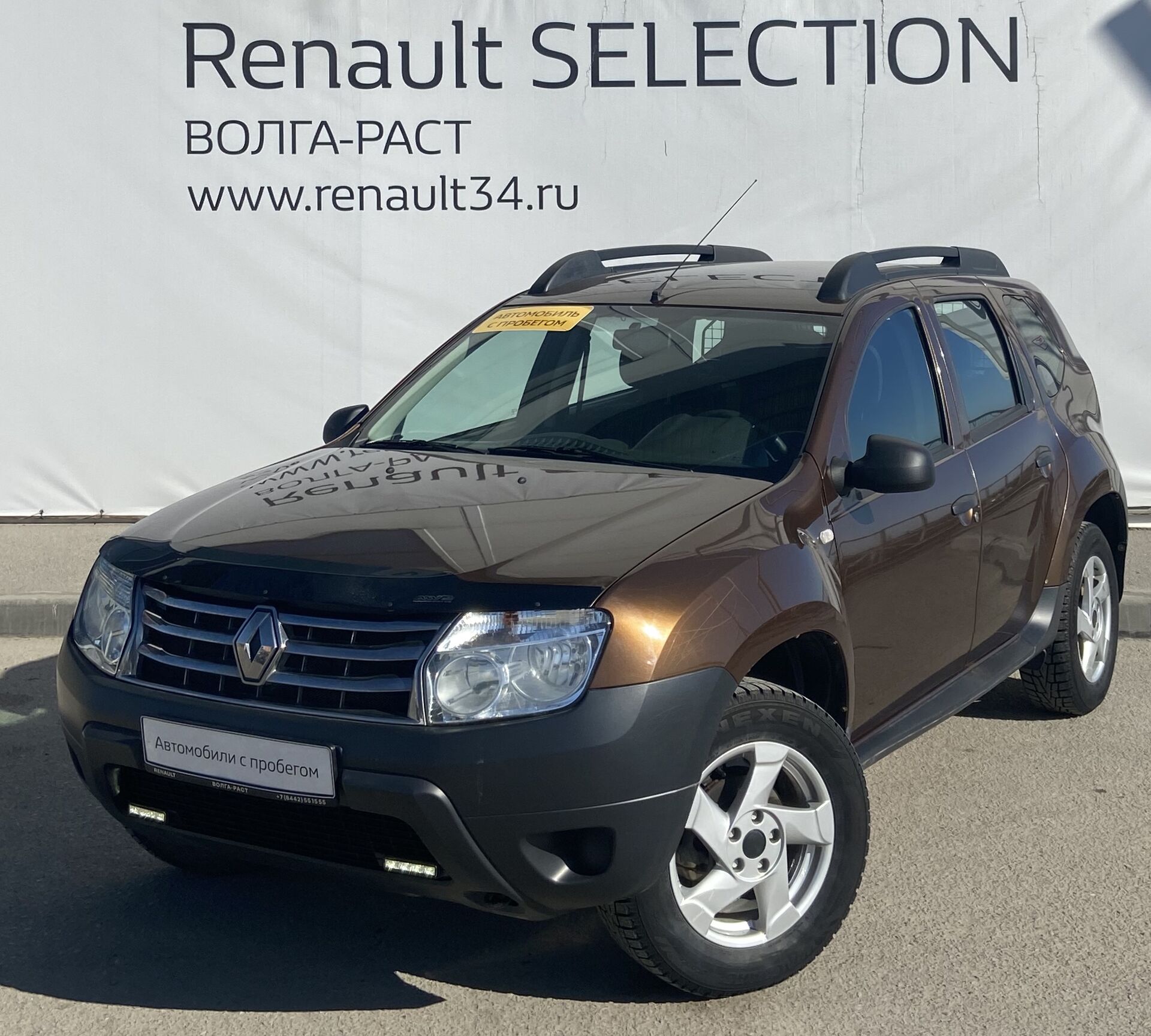 Renault Duster, I 1.6 MT (102 л.с.)
