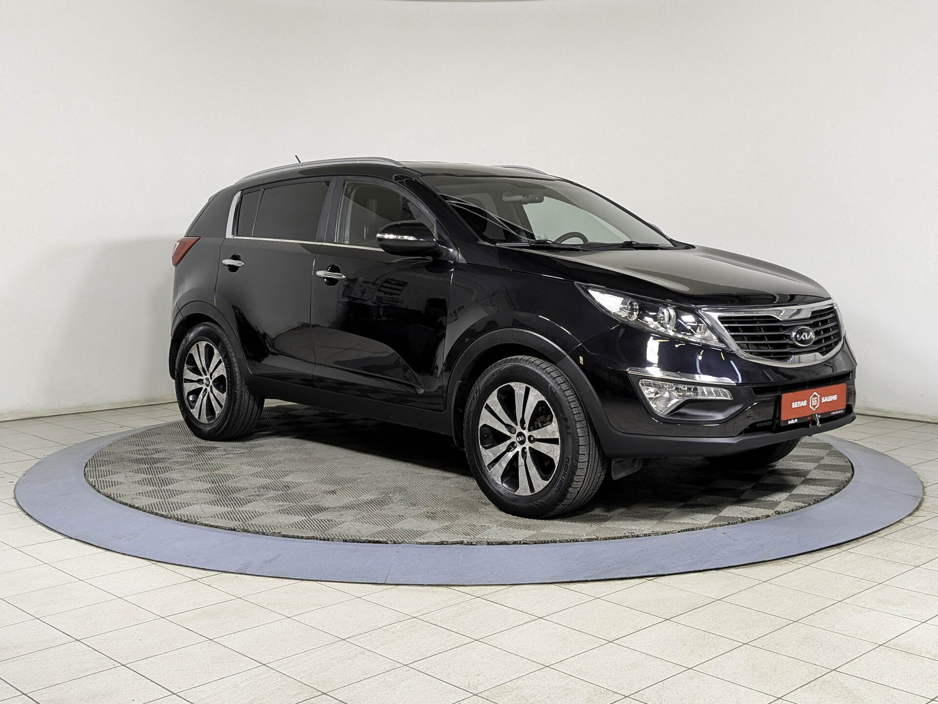 Kia Sportage Kia Sportage
