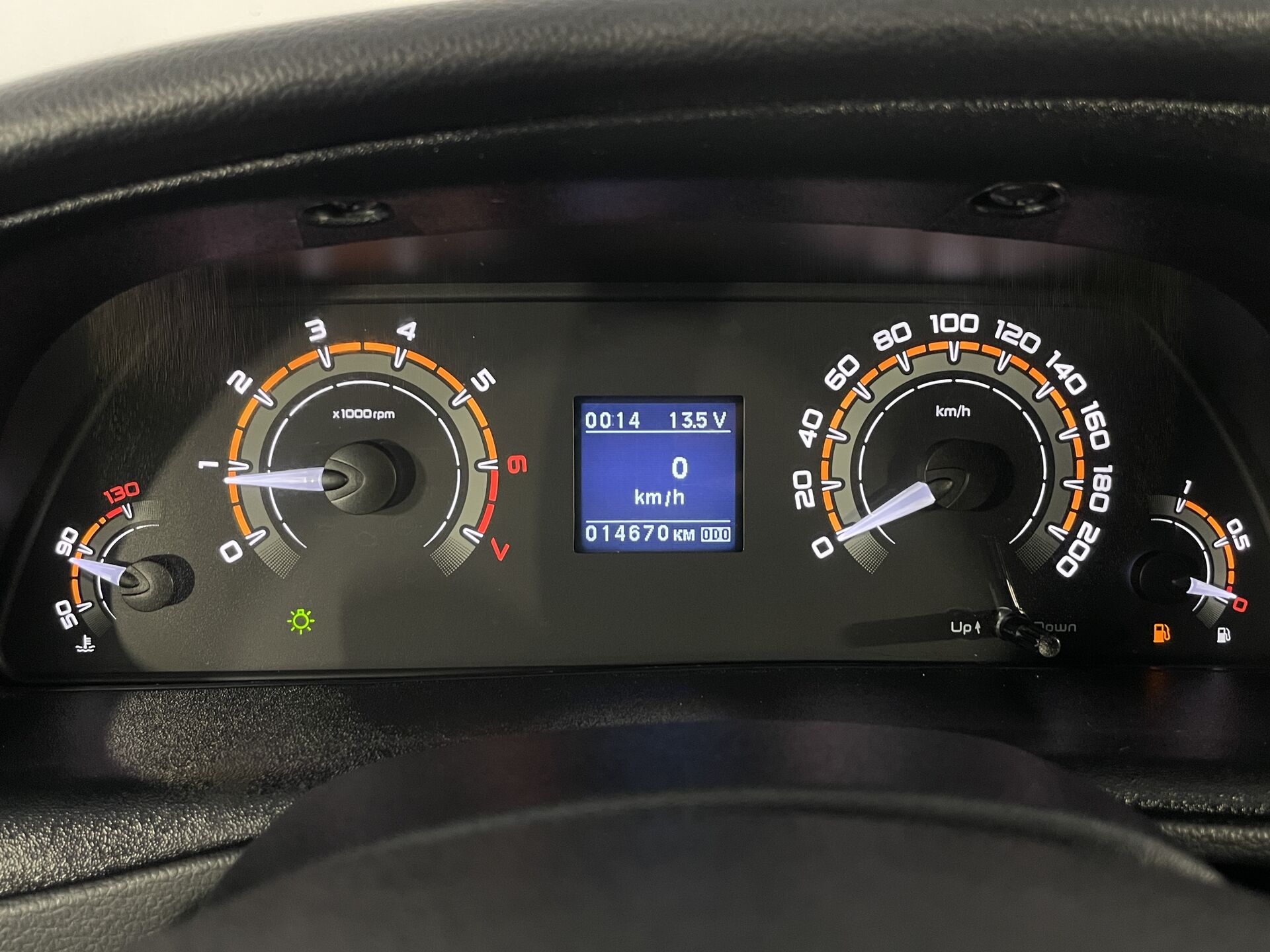 Lada Niva Travel Classic'24 (2023-2024) 2023 г.в., 14 668 км.