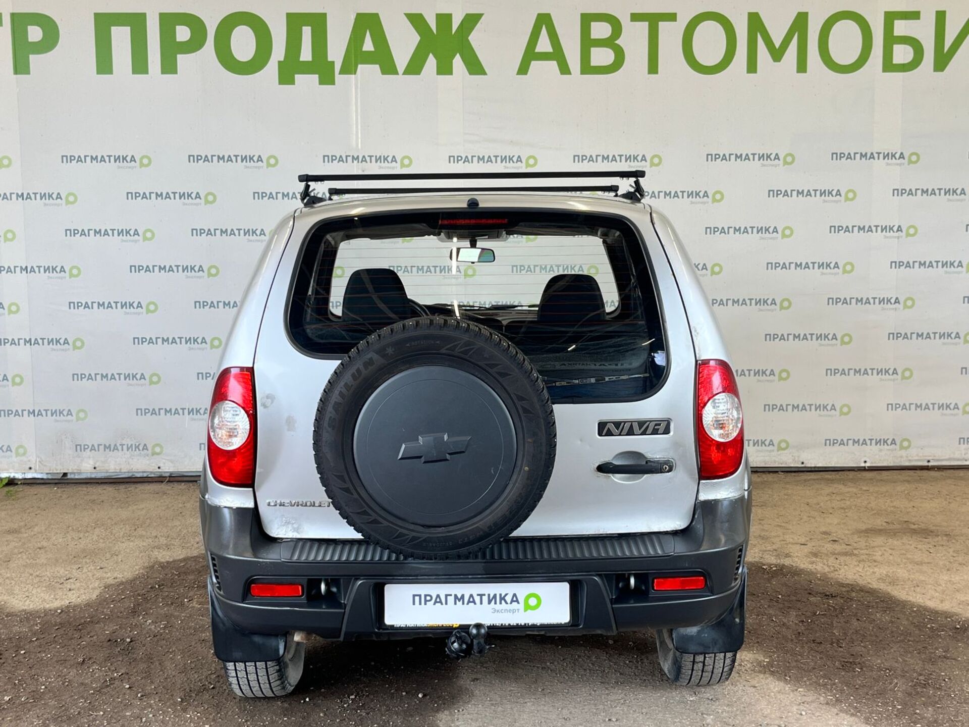 Chevrolet Niva None 2011 г.в., 89 000 км.