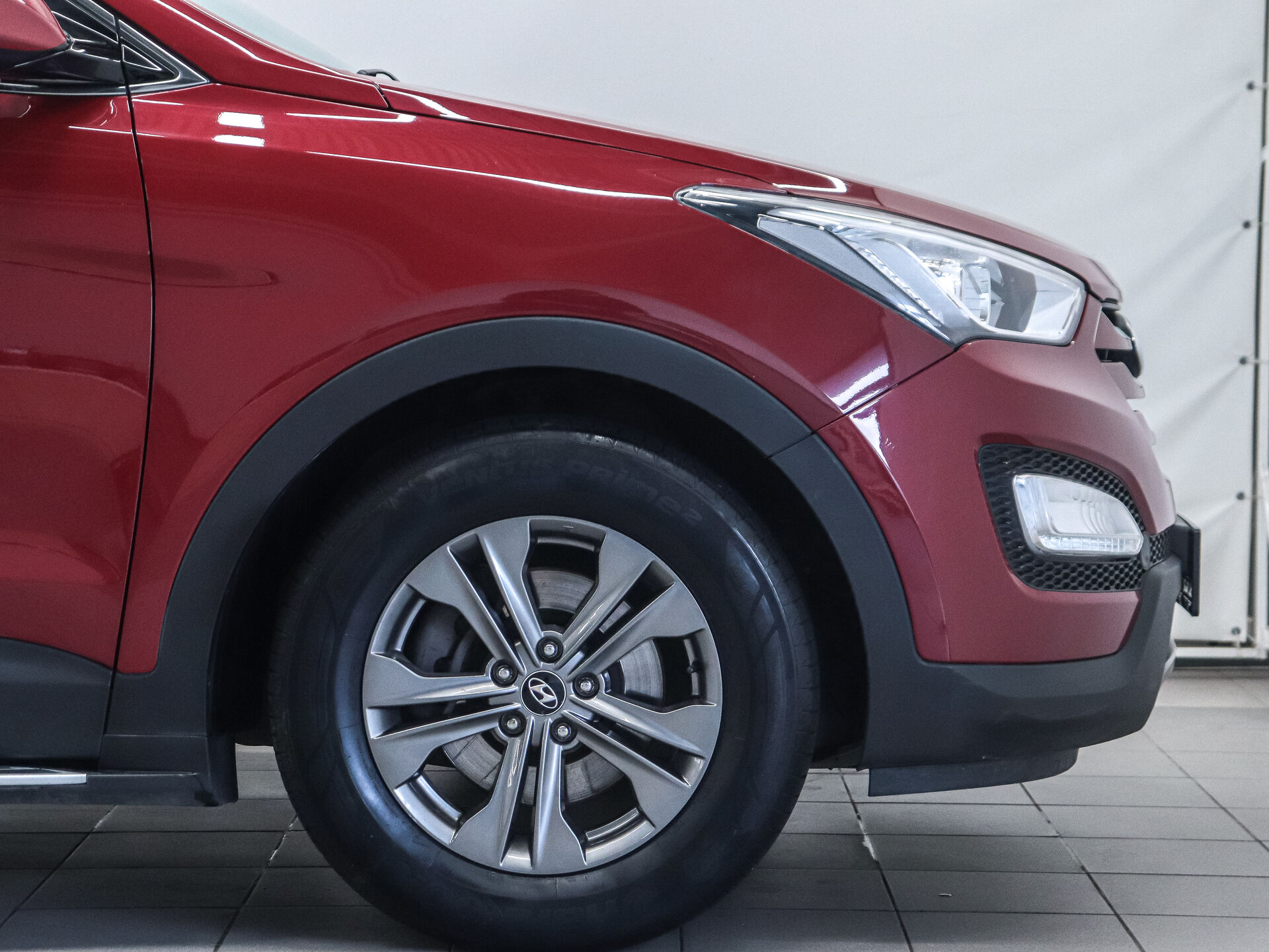 Hyundai Santa Fe 2013 24