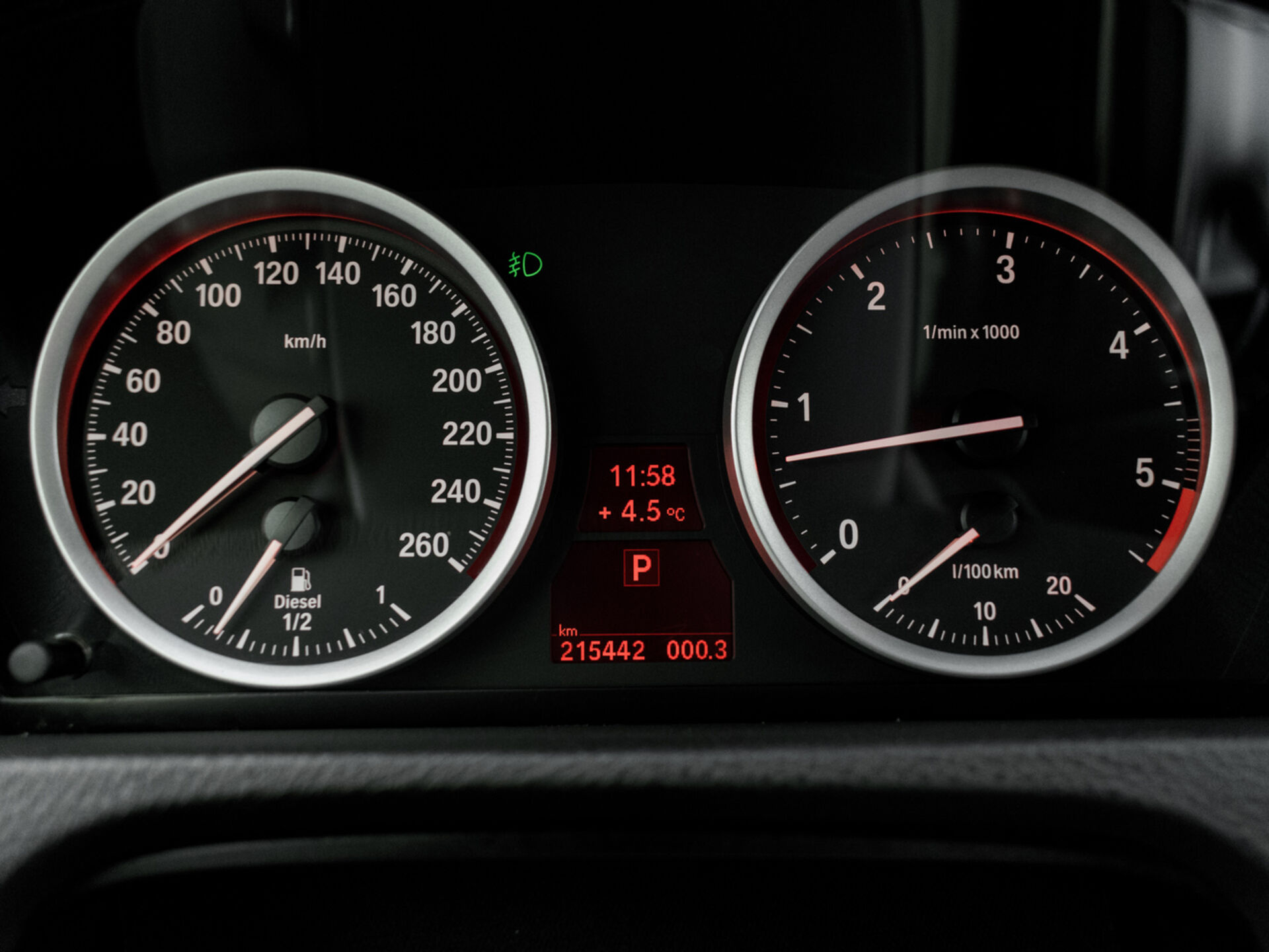 Купить BMW X6 30d 3.0d AT (245 л.с.) 4WD, 2010 в Екатеренбурге