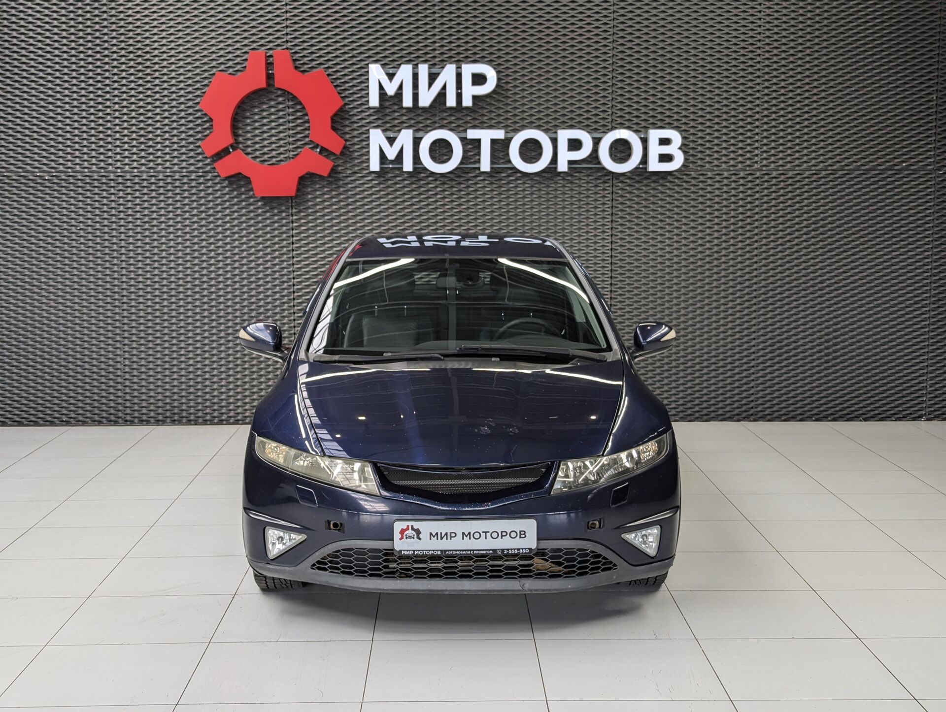 Honda Civic, VIII Рестайлинг , 2008, Хэтчбек 5 дв.
