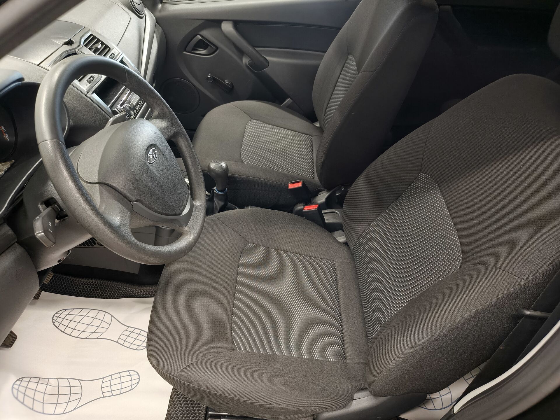 Lada Granta Standard 2019 г.в., 72 300 км.