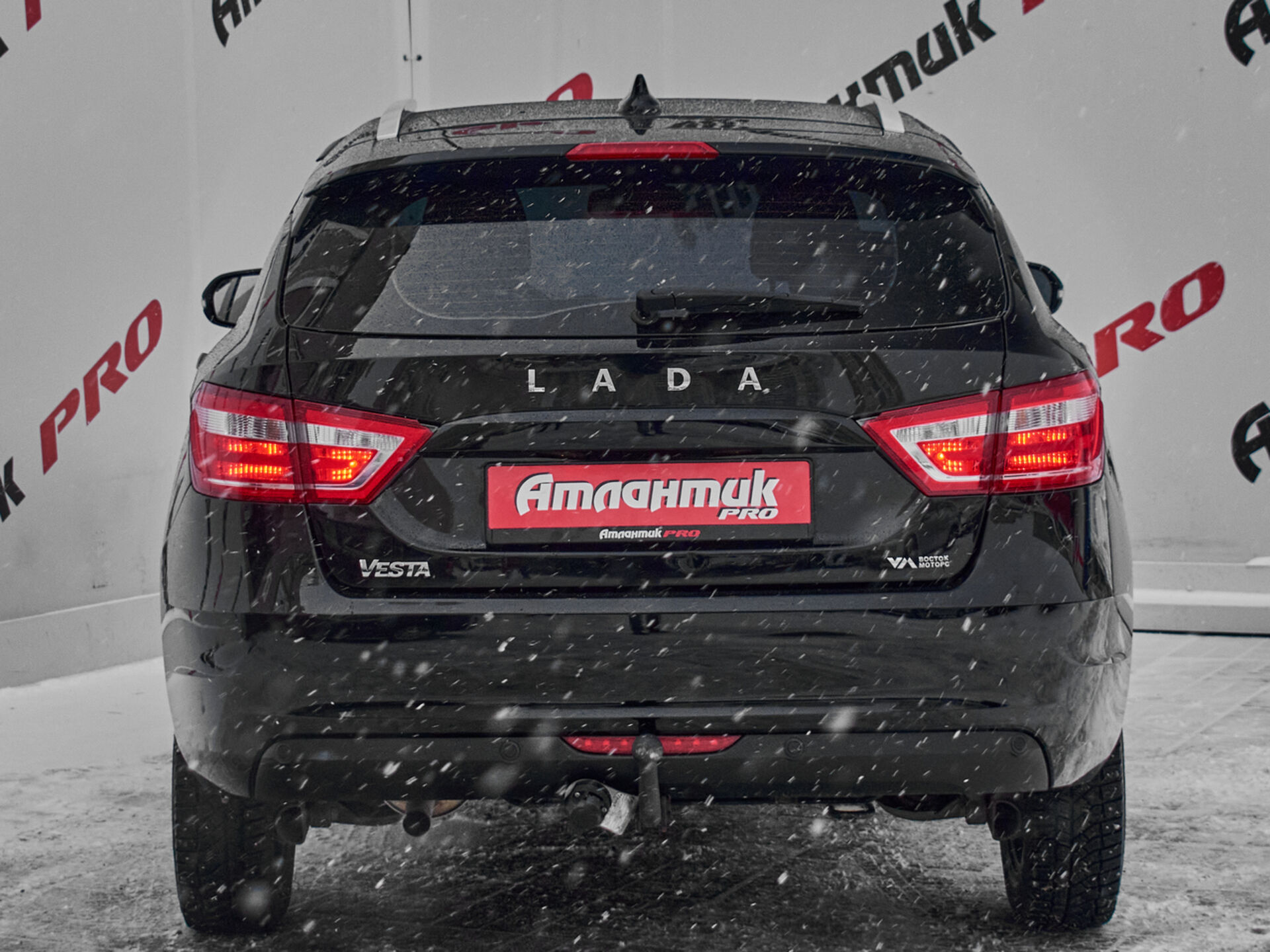 Купить Lada (ВАЗ) Vesta SW 1.6 MT (106 л.с.), 2022 в Екатеренбурге