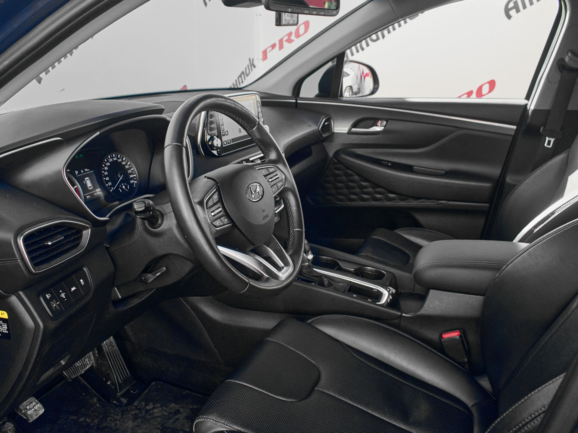 Купить Hyundai Santa Fe 2.0d AT (186 л.с.), 2020 в Екатеренбурге