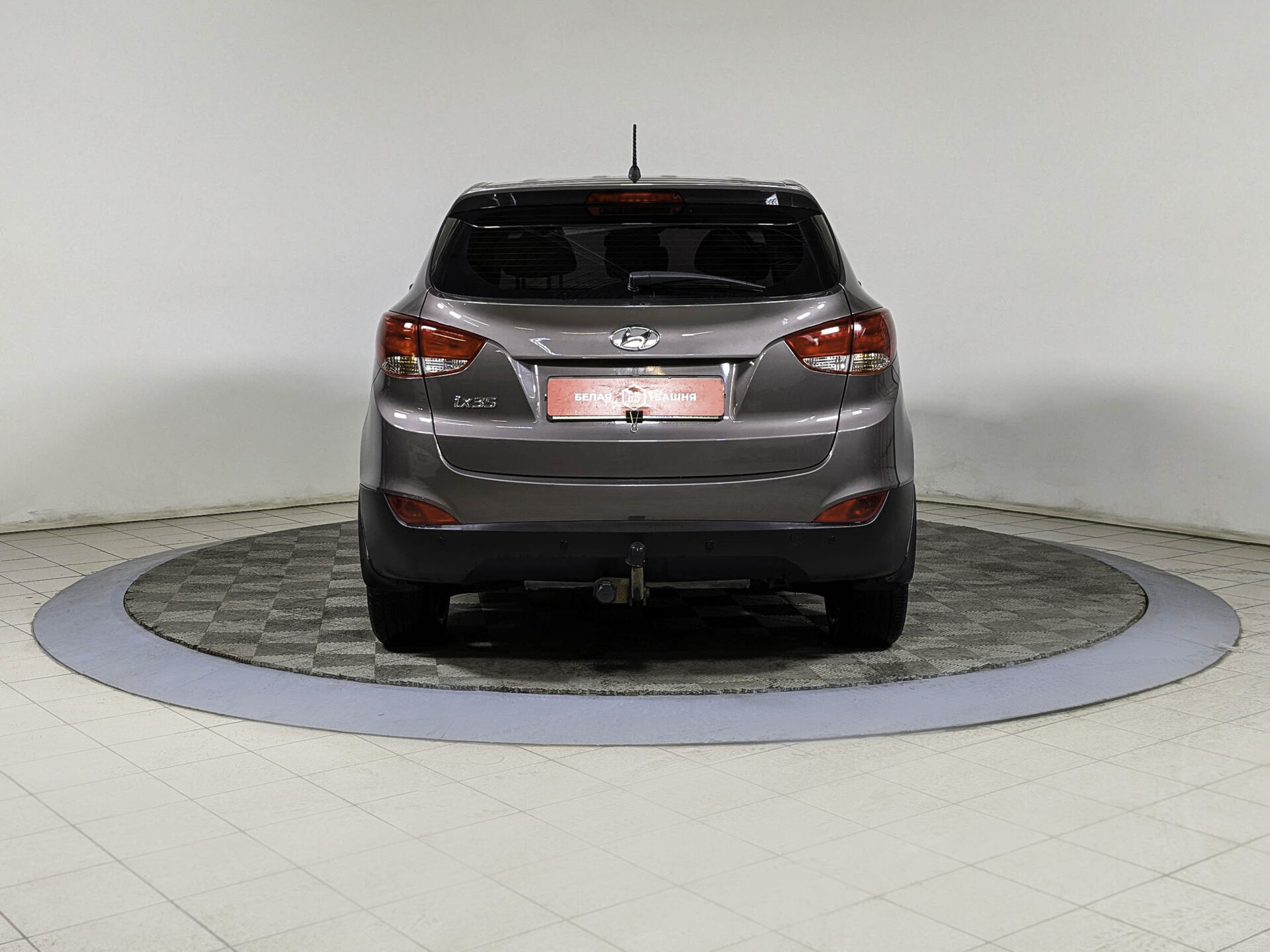 Hyundai ix35 Hyundai ix35