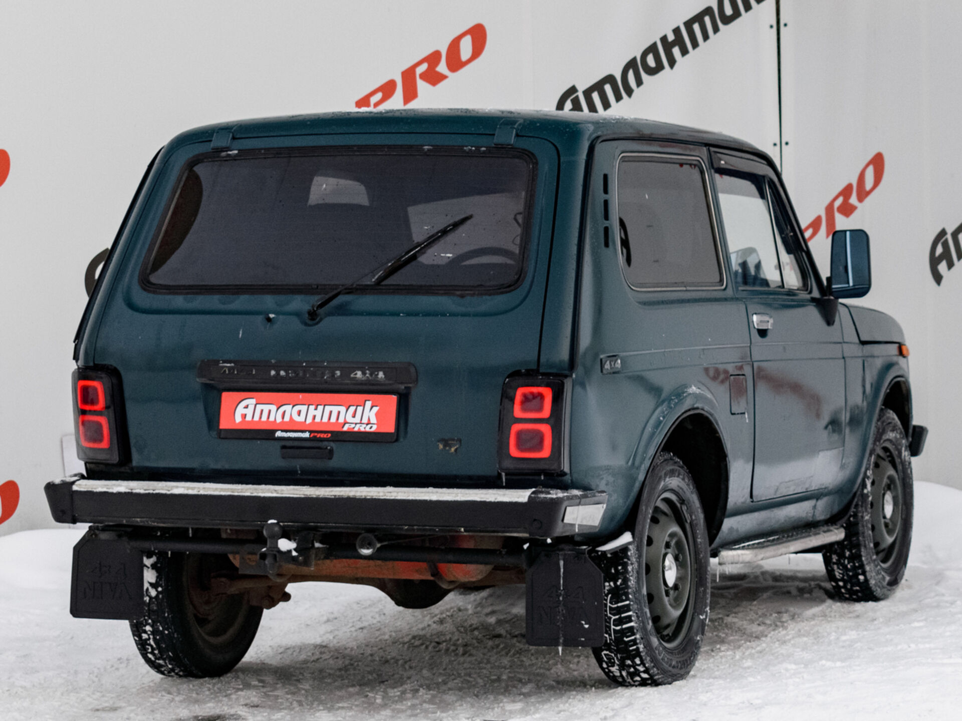 Купить Lada (ВАЗ) 2121 (4×4) 1.7 MT (79 л.с.) 4WD, 1998 в Екатеренбурге