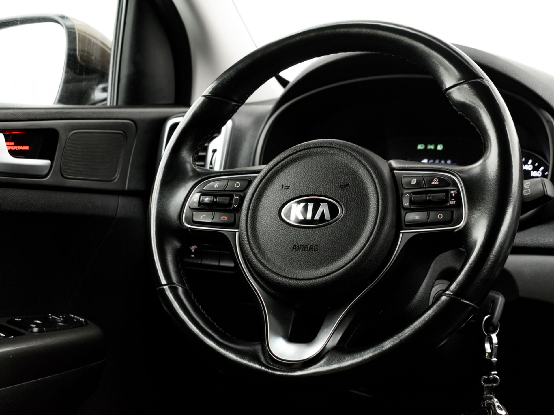 Купить Kia Sportage 2.0 AT (150 л.с.), 2017 в Екатеренбурге