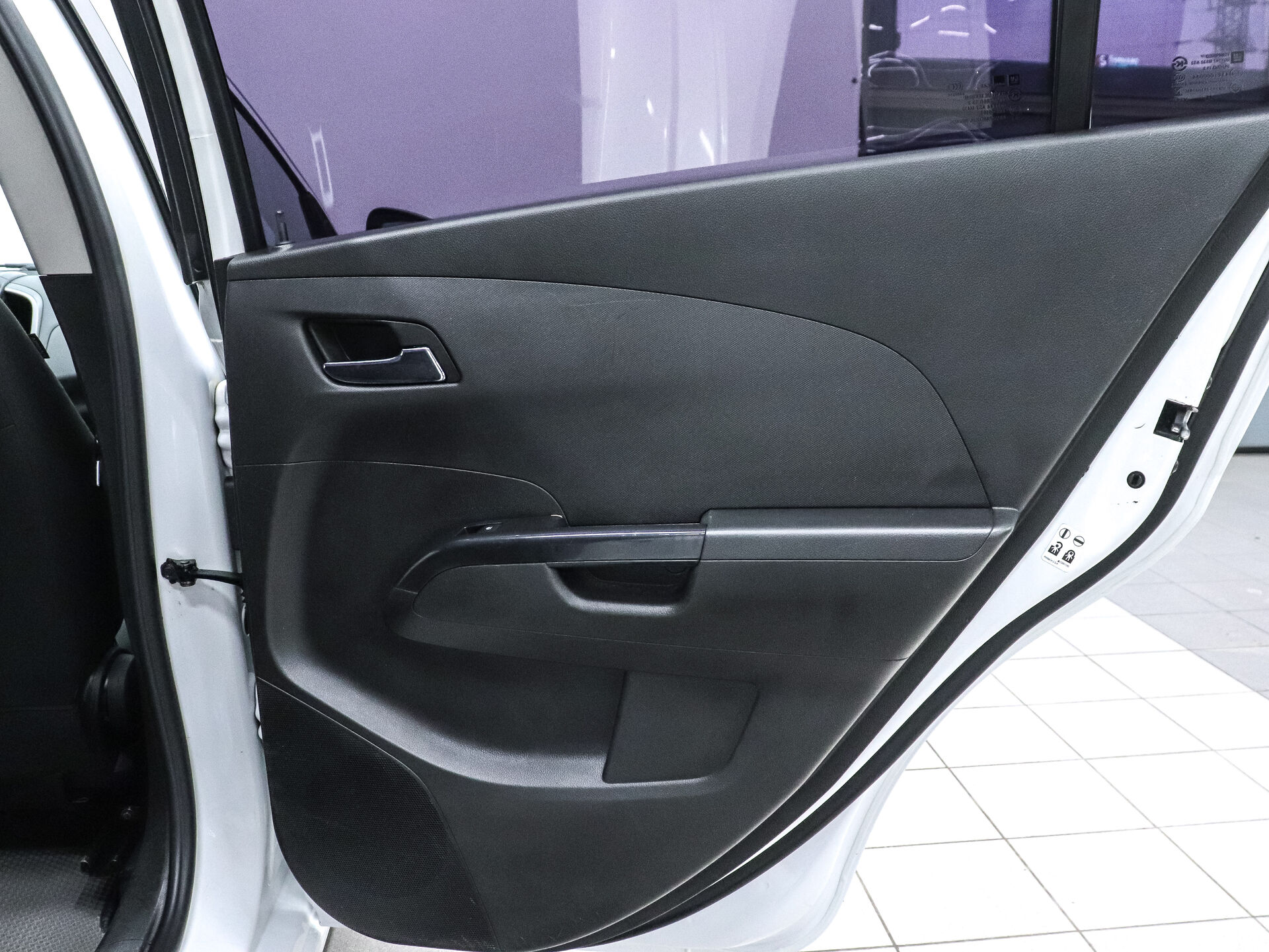 Chevrolet Aveo 2014 19