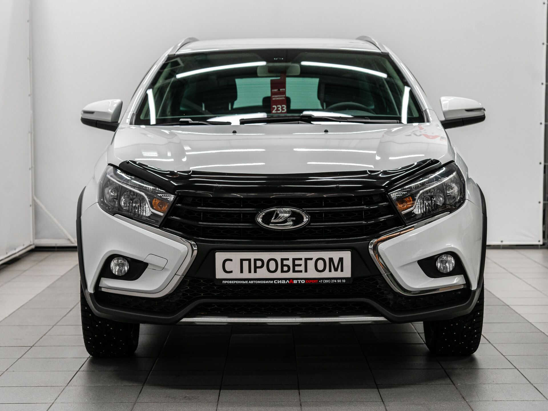 LADA (ВАЗ) Vesta 2021 2