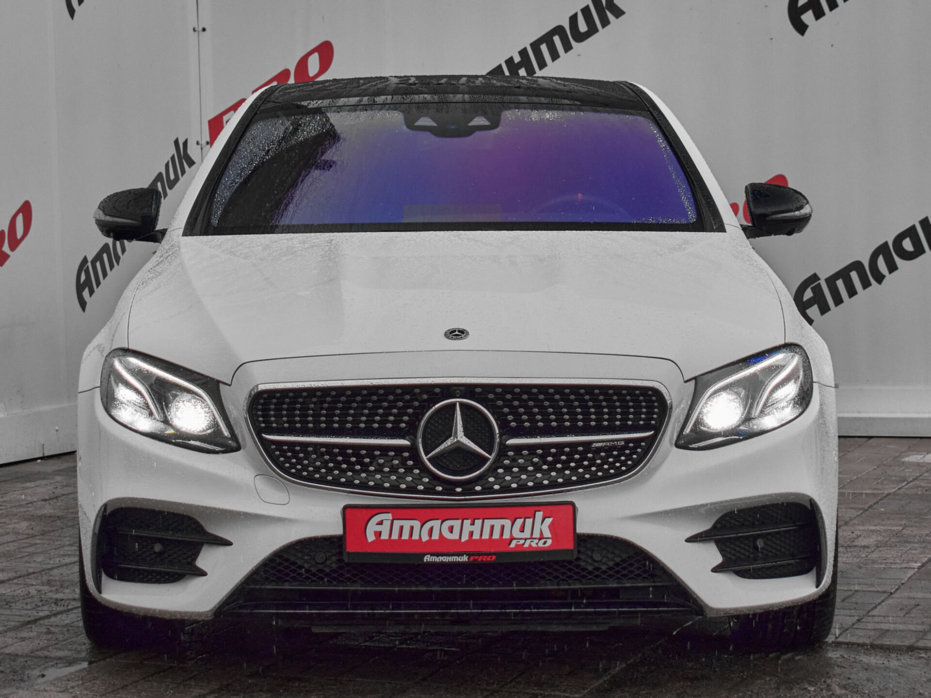 Купить Mercedes-Benz E-Класс AMG 53 AMG 3.0 AT (435 л.с.) 4WD, 2019 в Екатеренбурге