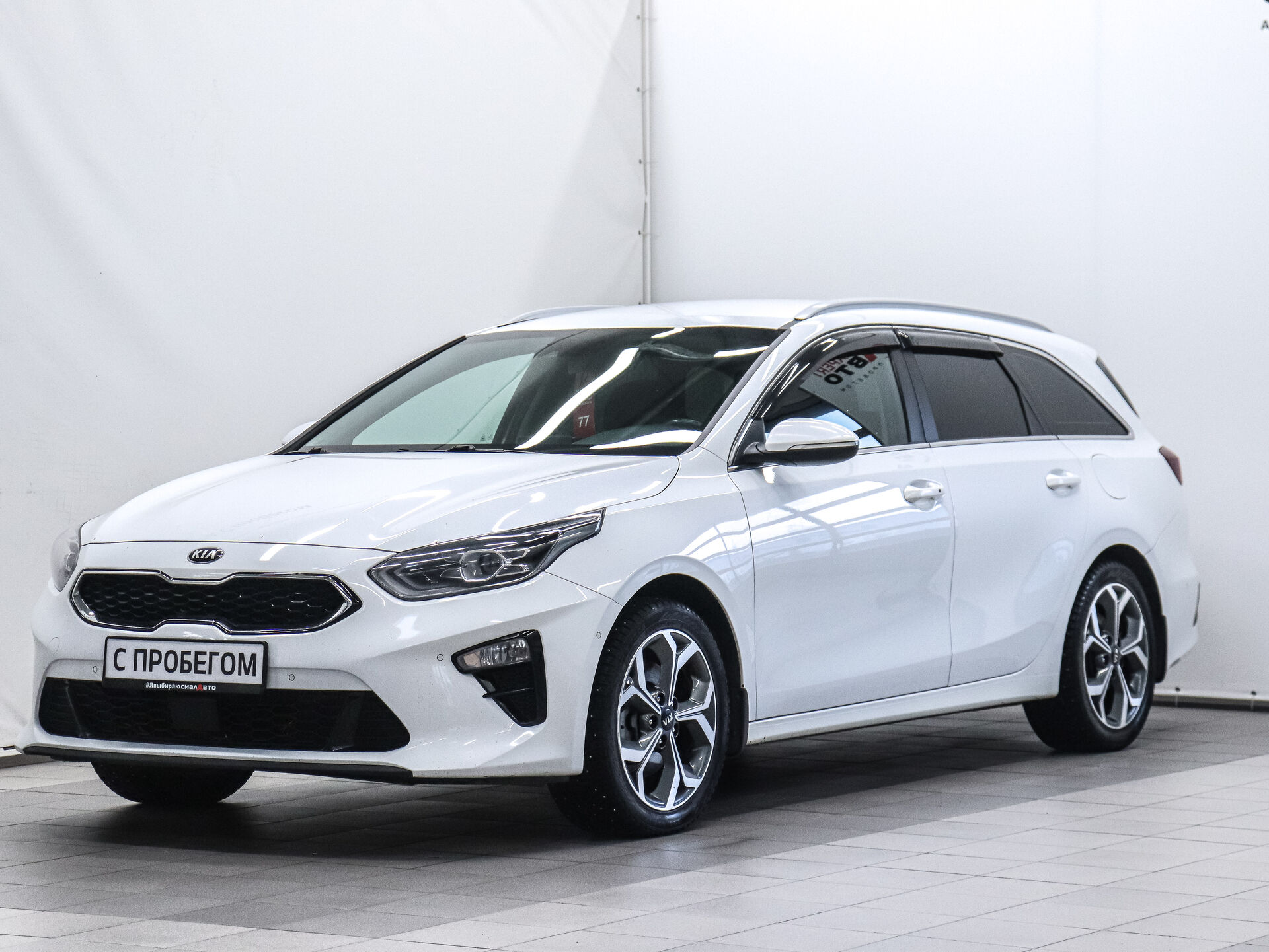 Kia Ceed 2018 1