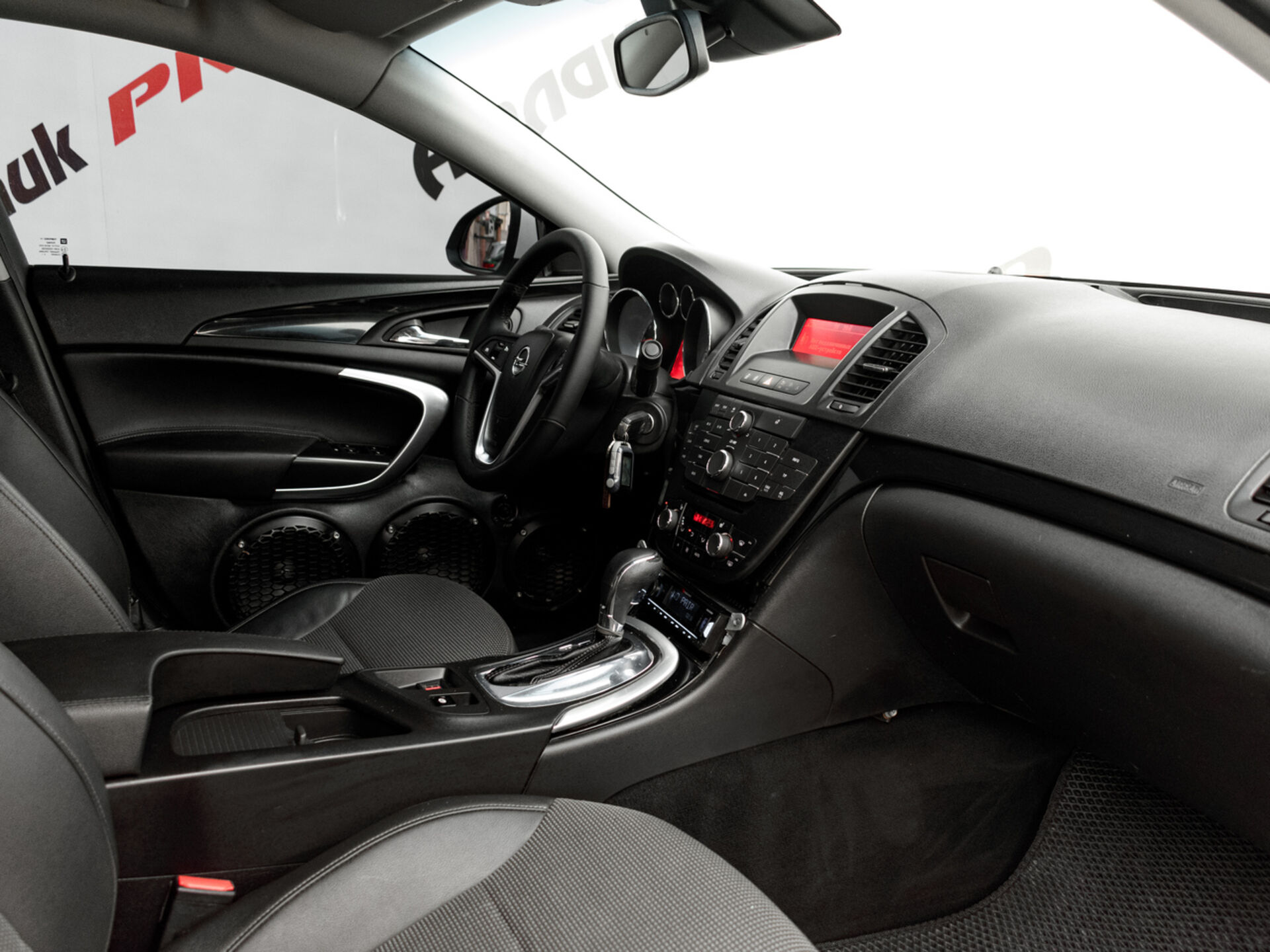 Купить Opel Insignia 2.0 AT (249 л.с.) 4WD, 2013 в Екатеренбурге