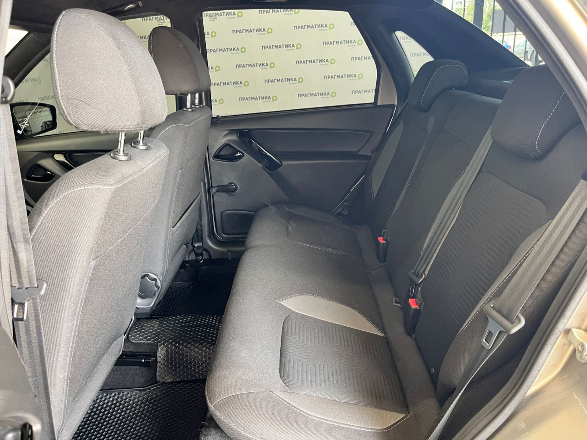 Lada Granta #Club 2019 г.в., 71 581 км.