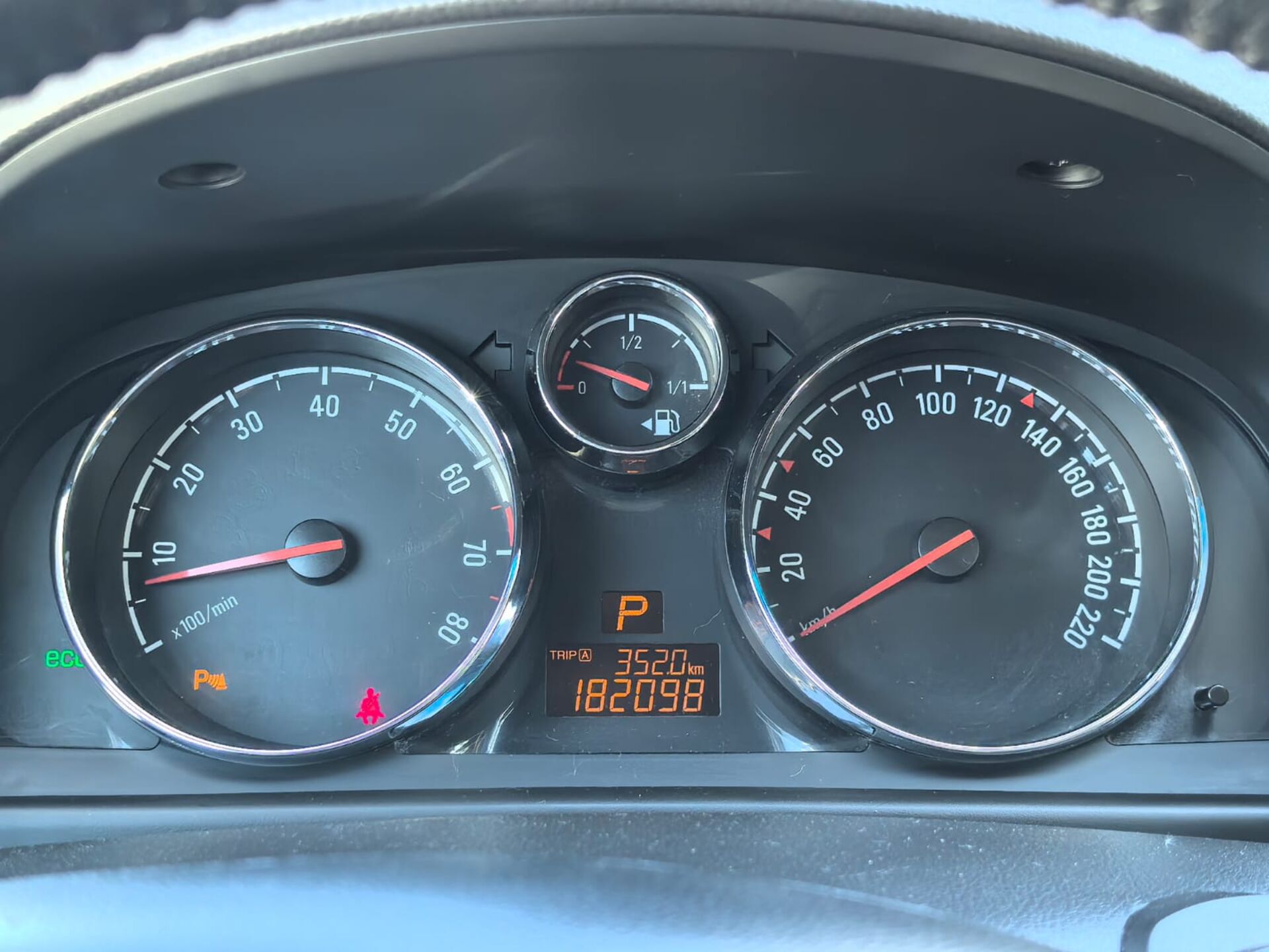 Opel Antara Cosmo 2012 г.в., 181 500 км.