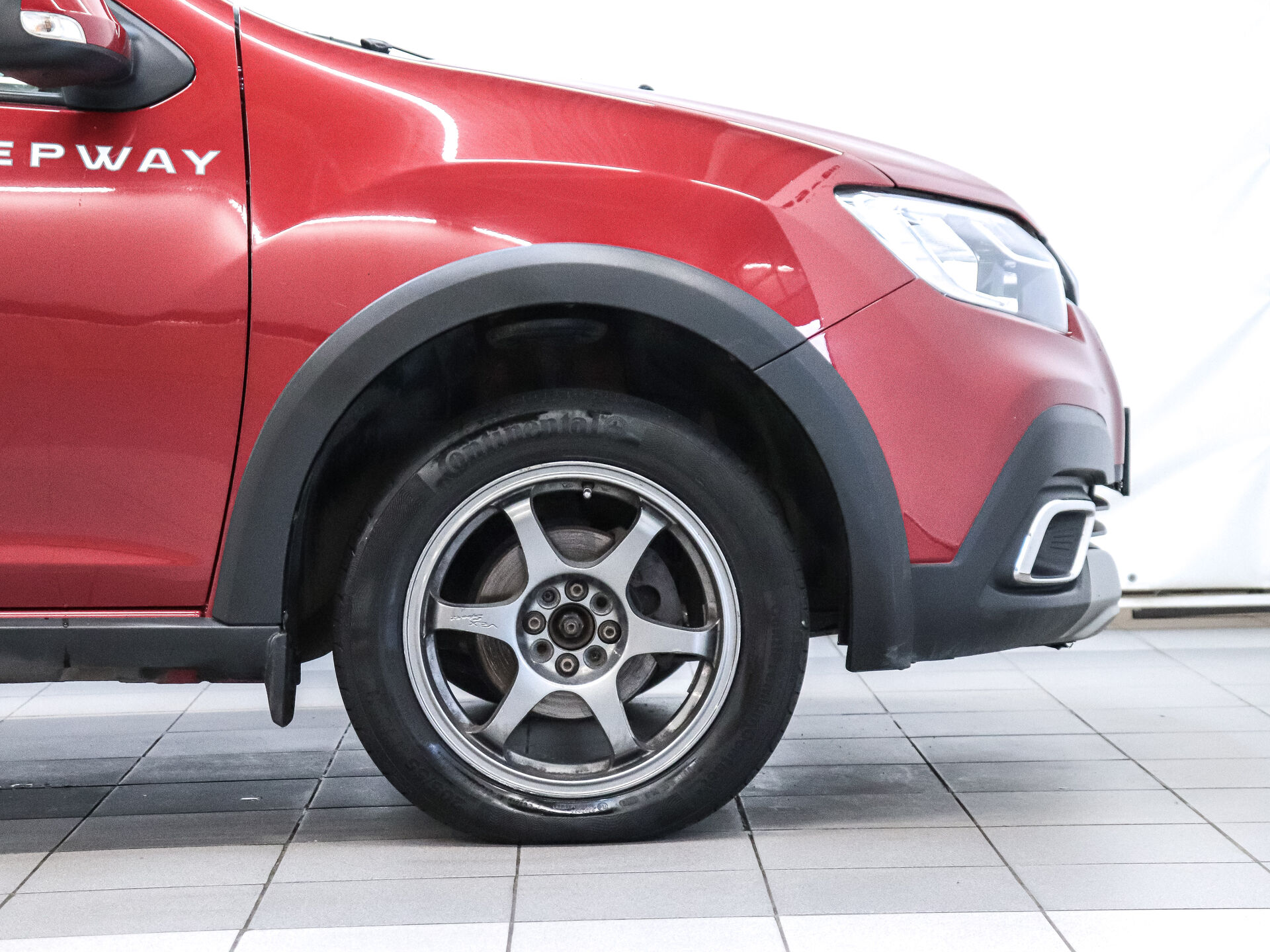 Renault Sandero 2019 21