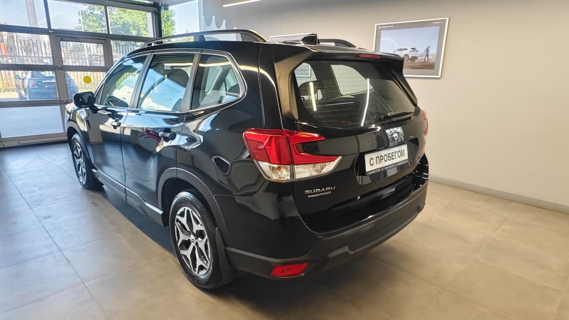 Subaru Forester, 394350000000₽ - вид 4