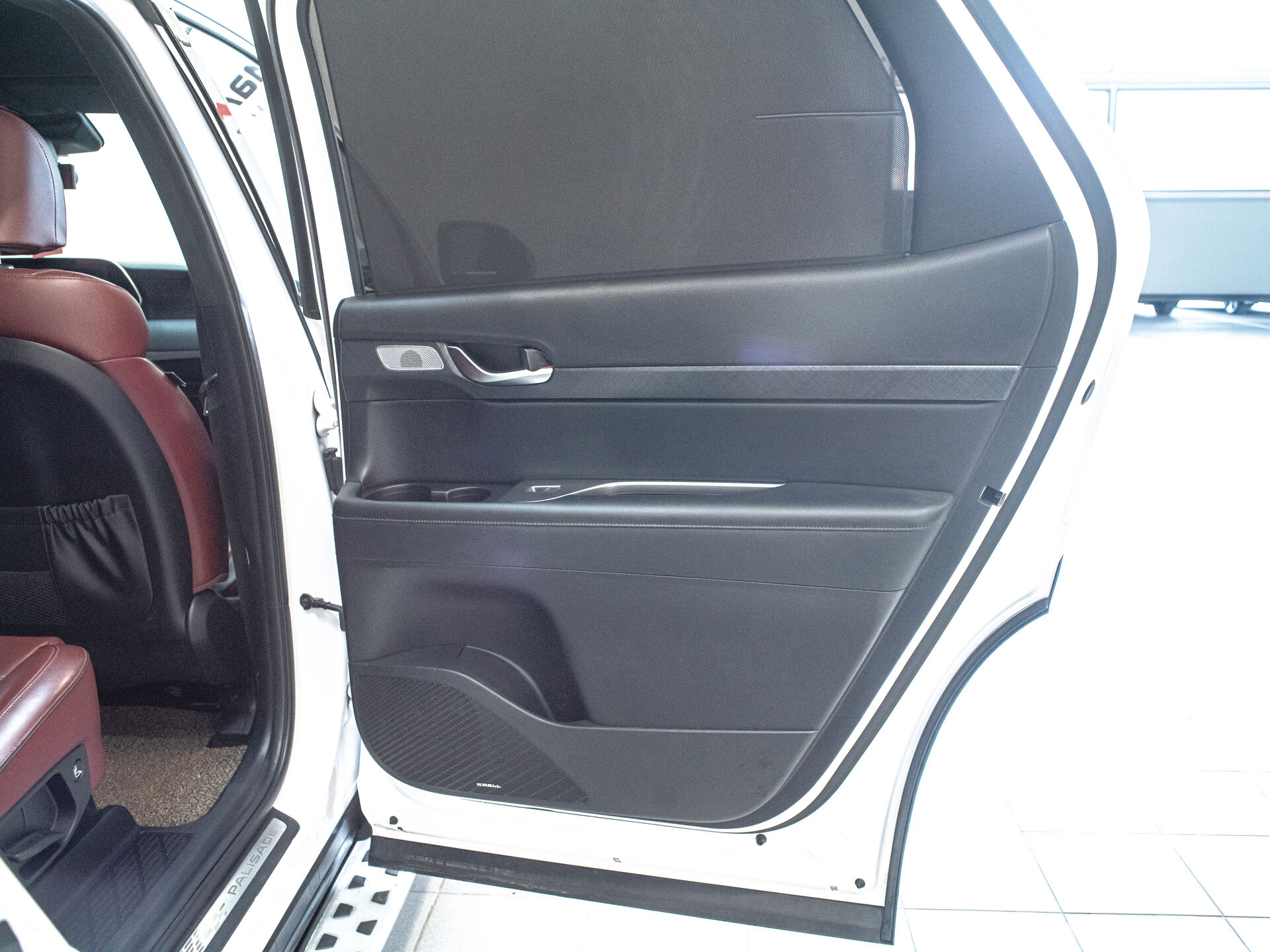 Hyundai Palisade 2019 27