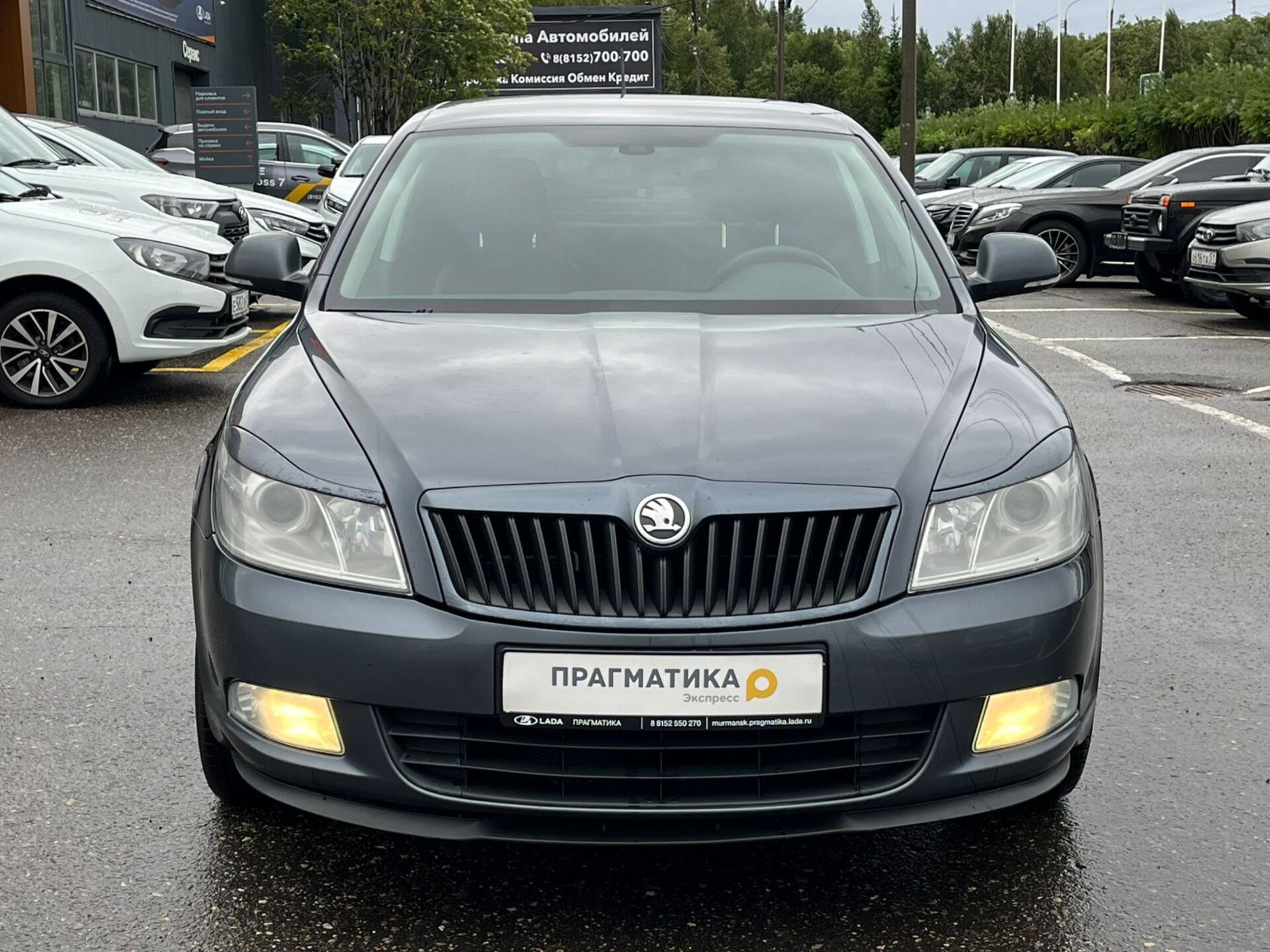 Skoda Octavia Ambition 2011 г.в., 178 307 км.