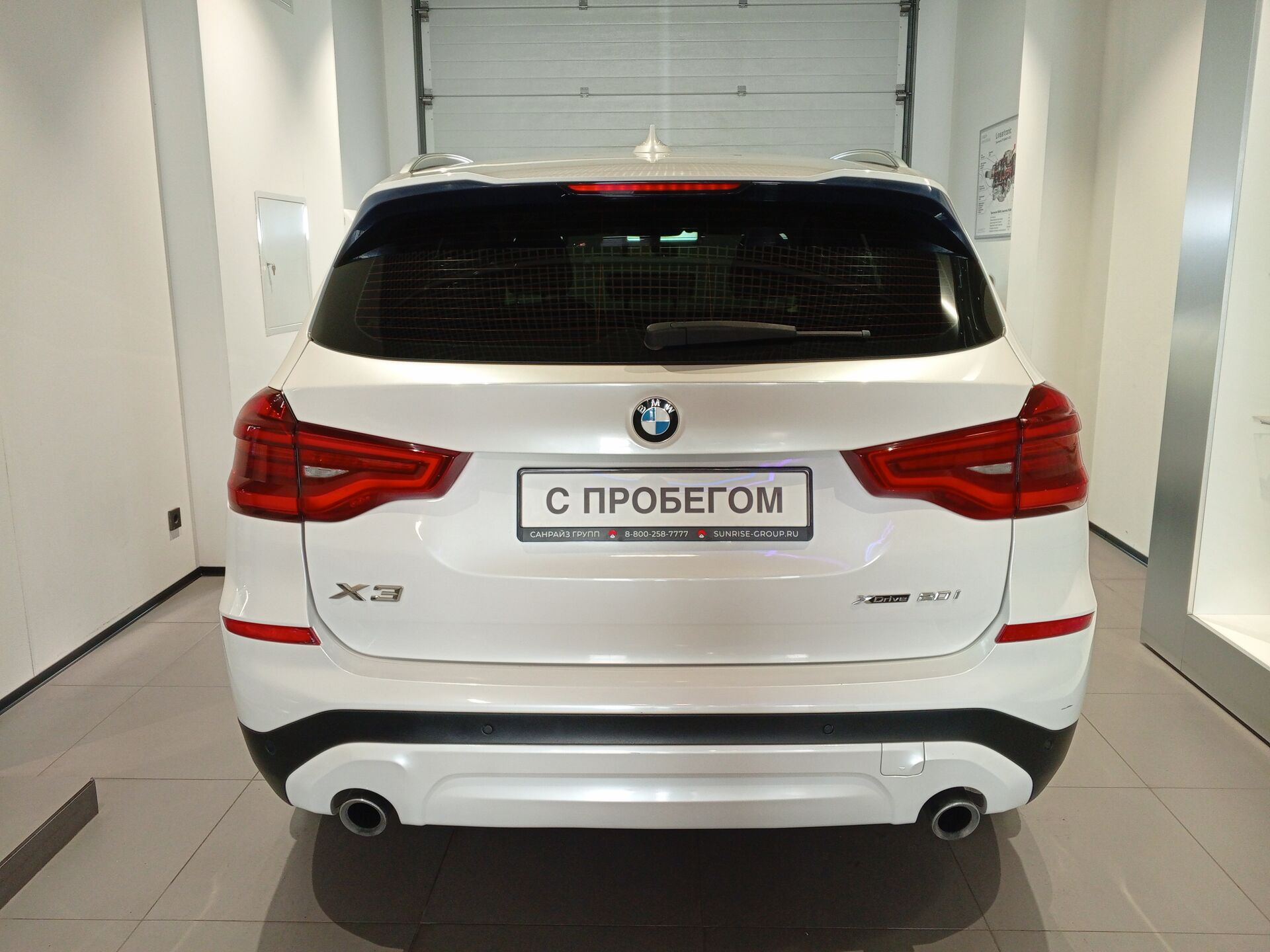BMW X3, 2999000₽ - вид 5